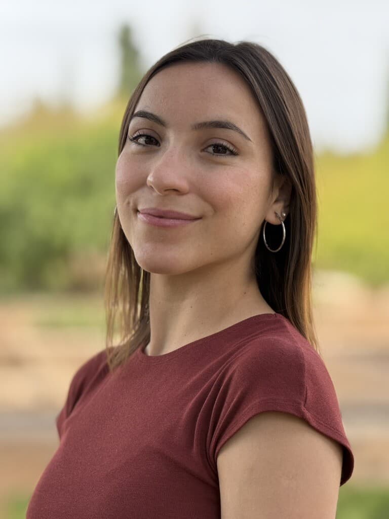 Retrato de Florencia González