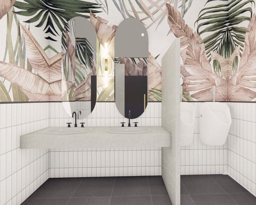 Imagen 2 del proyecto #Bathroom