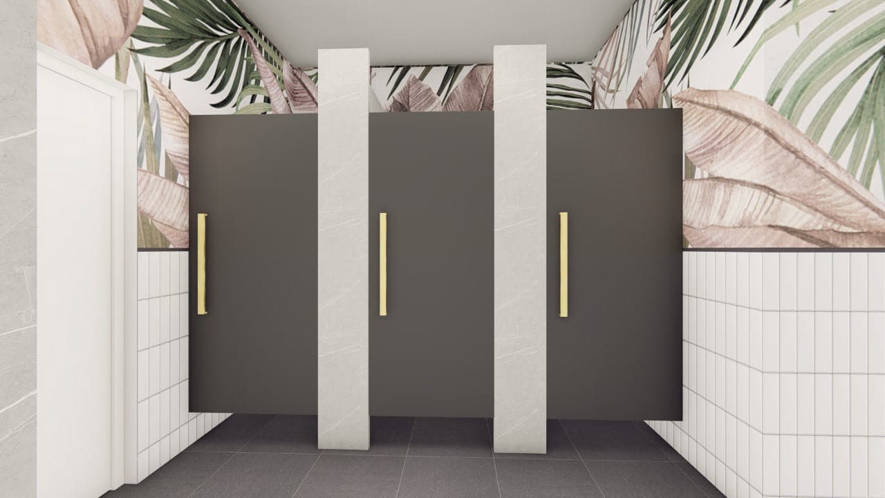Imagen 3 del proyecto #Bathroom