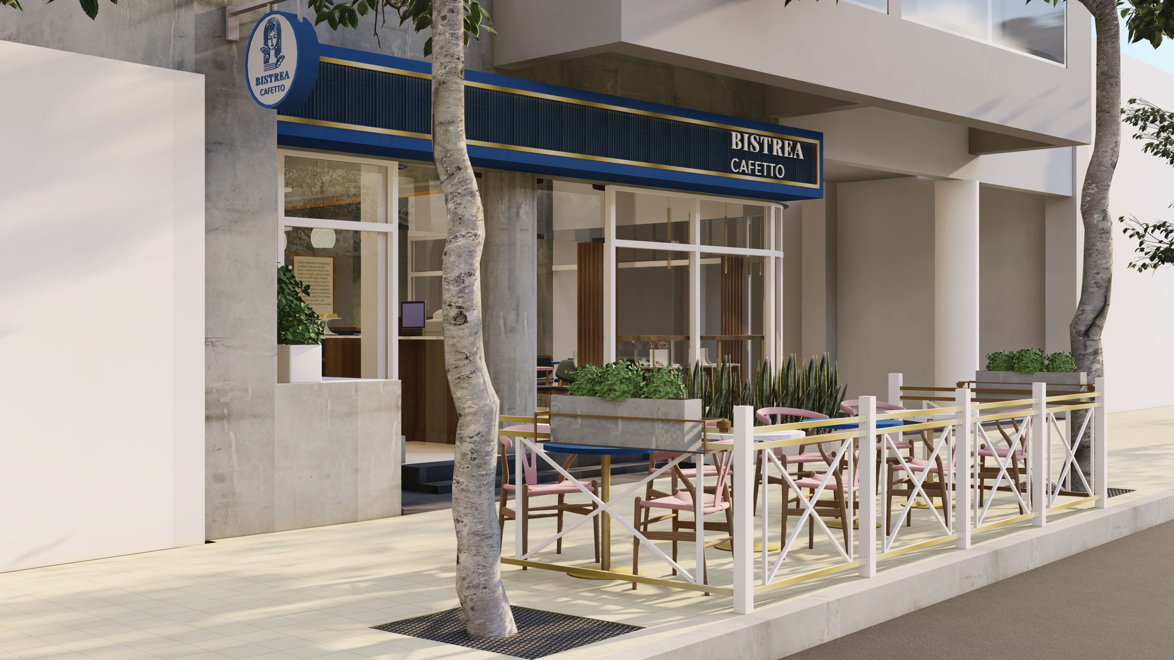 Imagen 2 del proyecto BISTREA CAFETTO