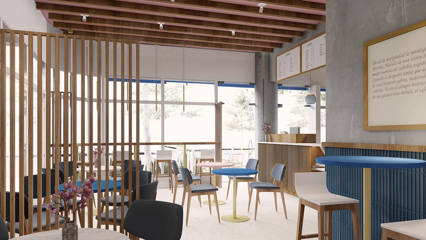 Imagen 6 del proyecto BISTREA CAFETTO