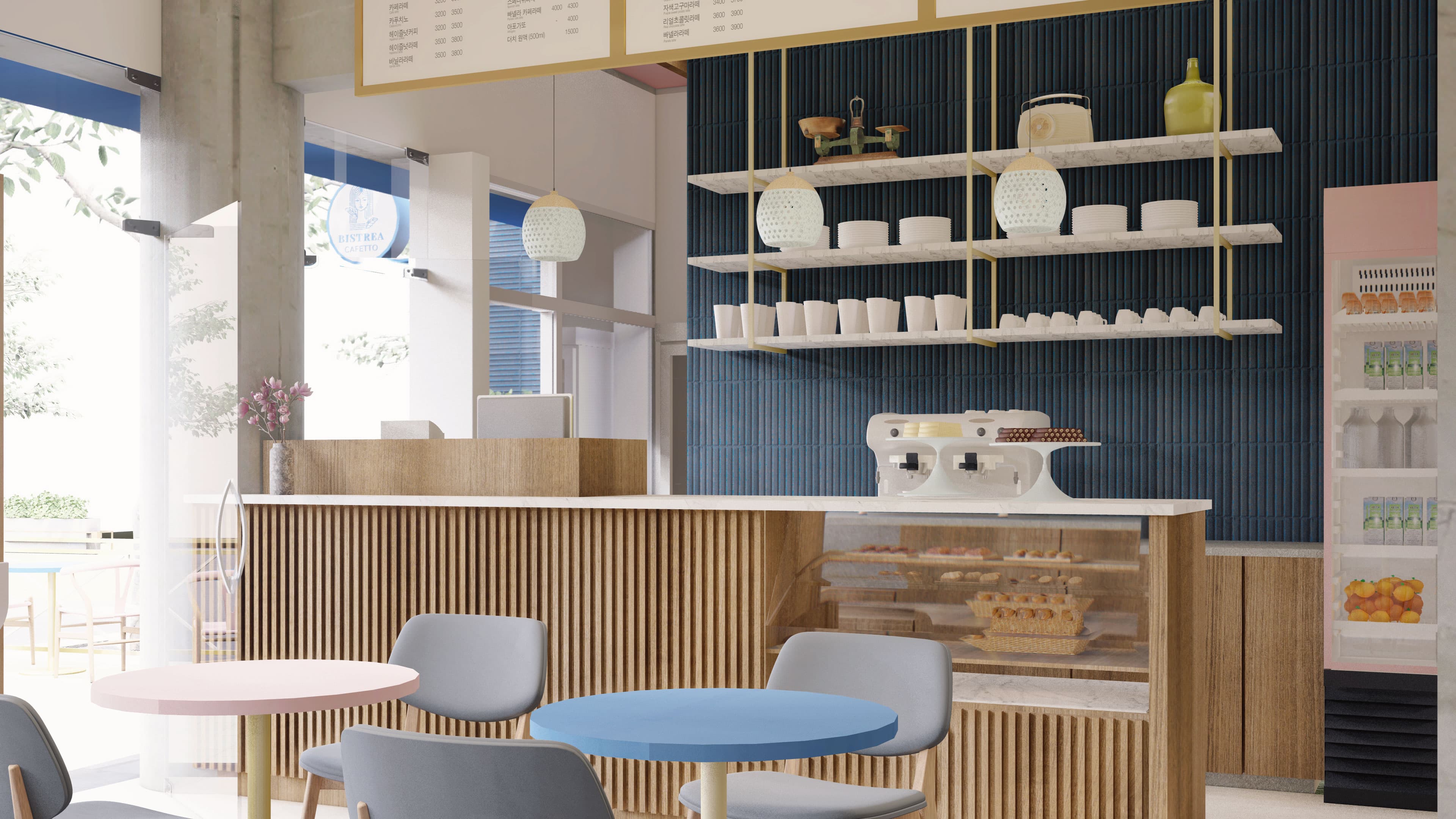 Imagen 8 del proyecto BISTREA CAFETTO