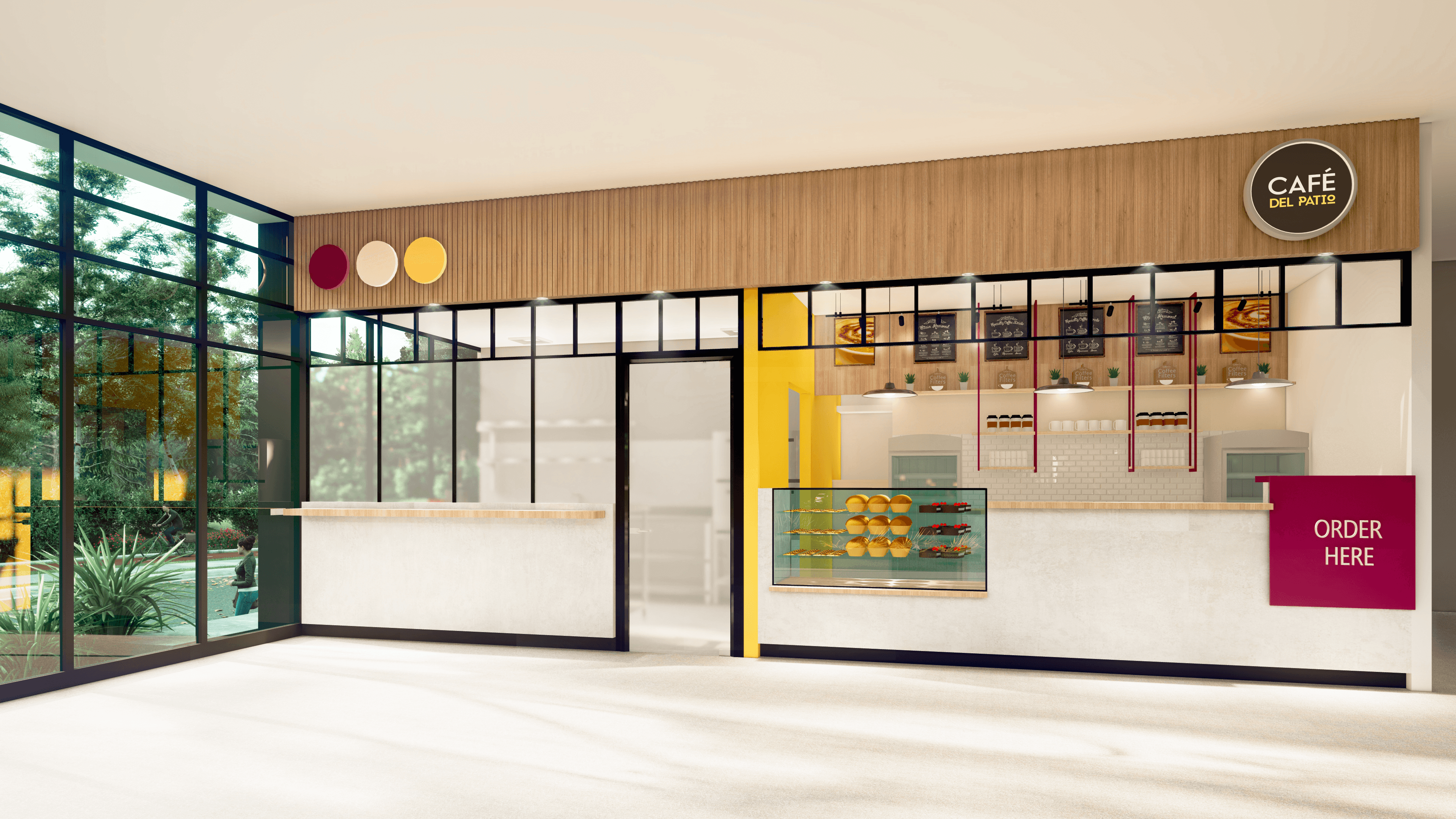 Imagen 2 del proyecto CAFÉ DEL PATIO