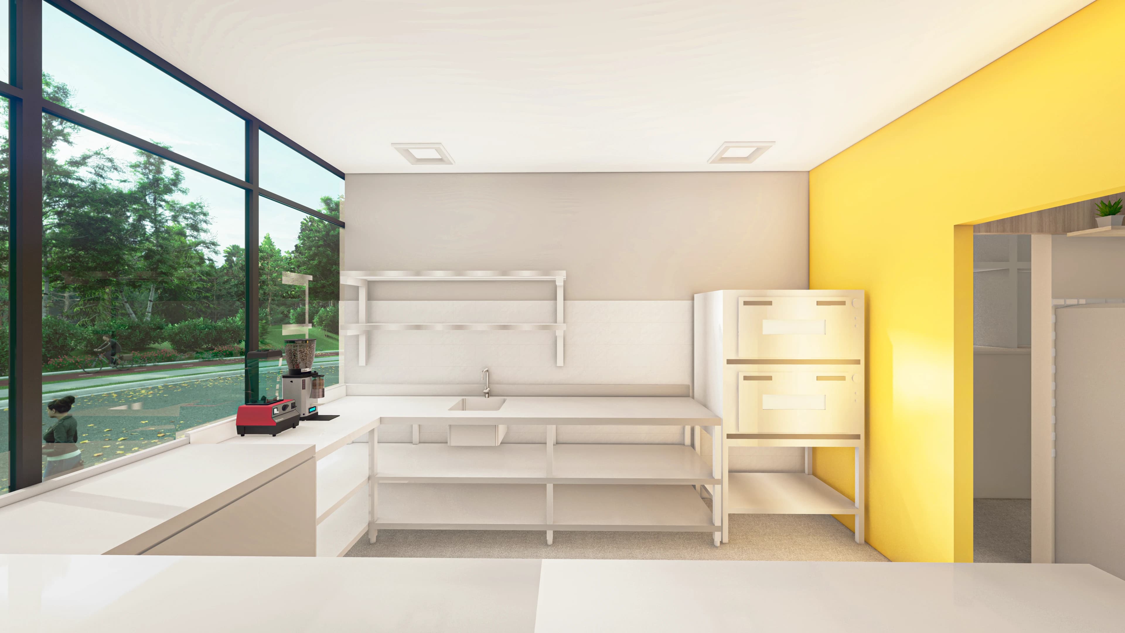 Imagen 3 del proyecto CAFÉ DEL PATIO