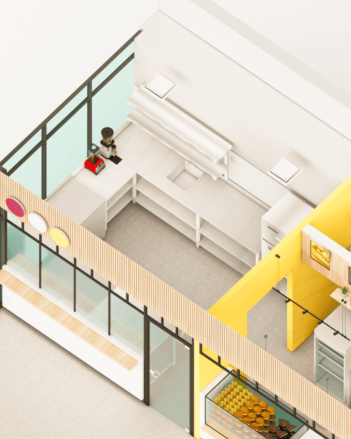 Imagen 4 del proyecto CAFÉ DEL PATIO