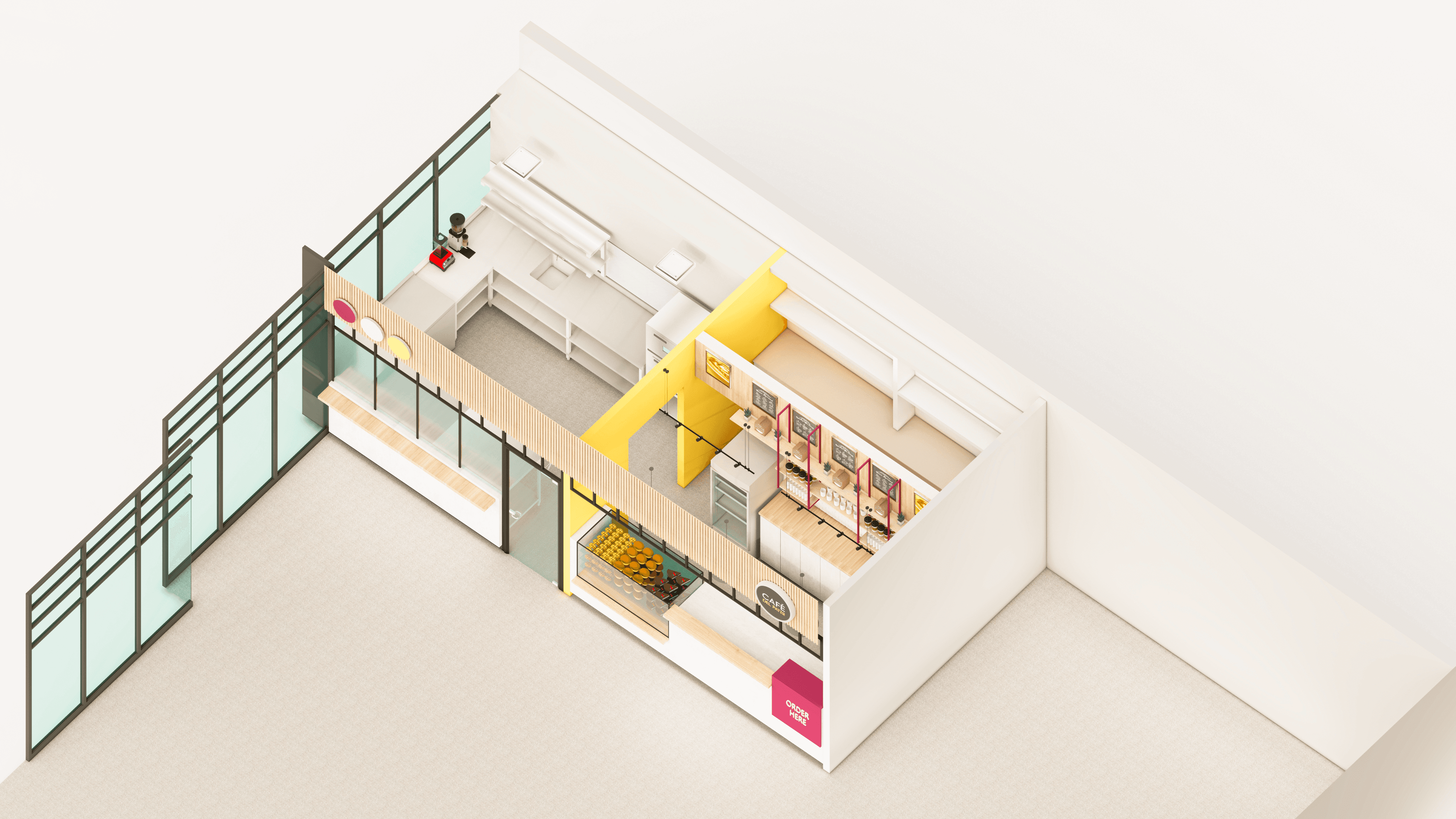 Imagen 6 del proyecto CAFÉ DEL PATIO