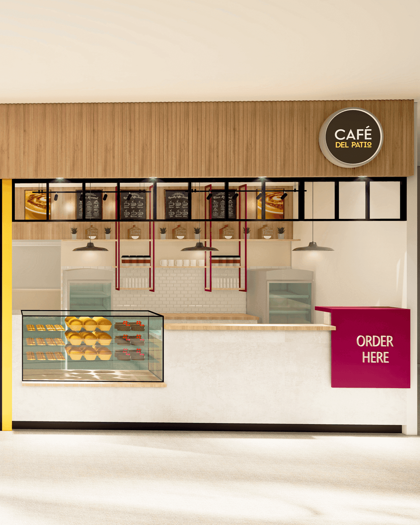 Imagen 7 del proyecto CAFÉ DEL PATIO