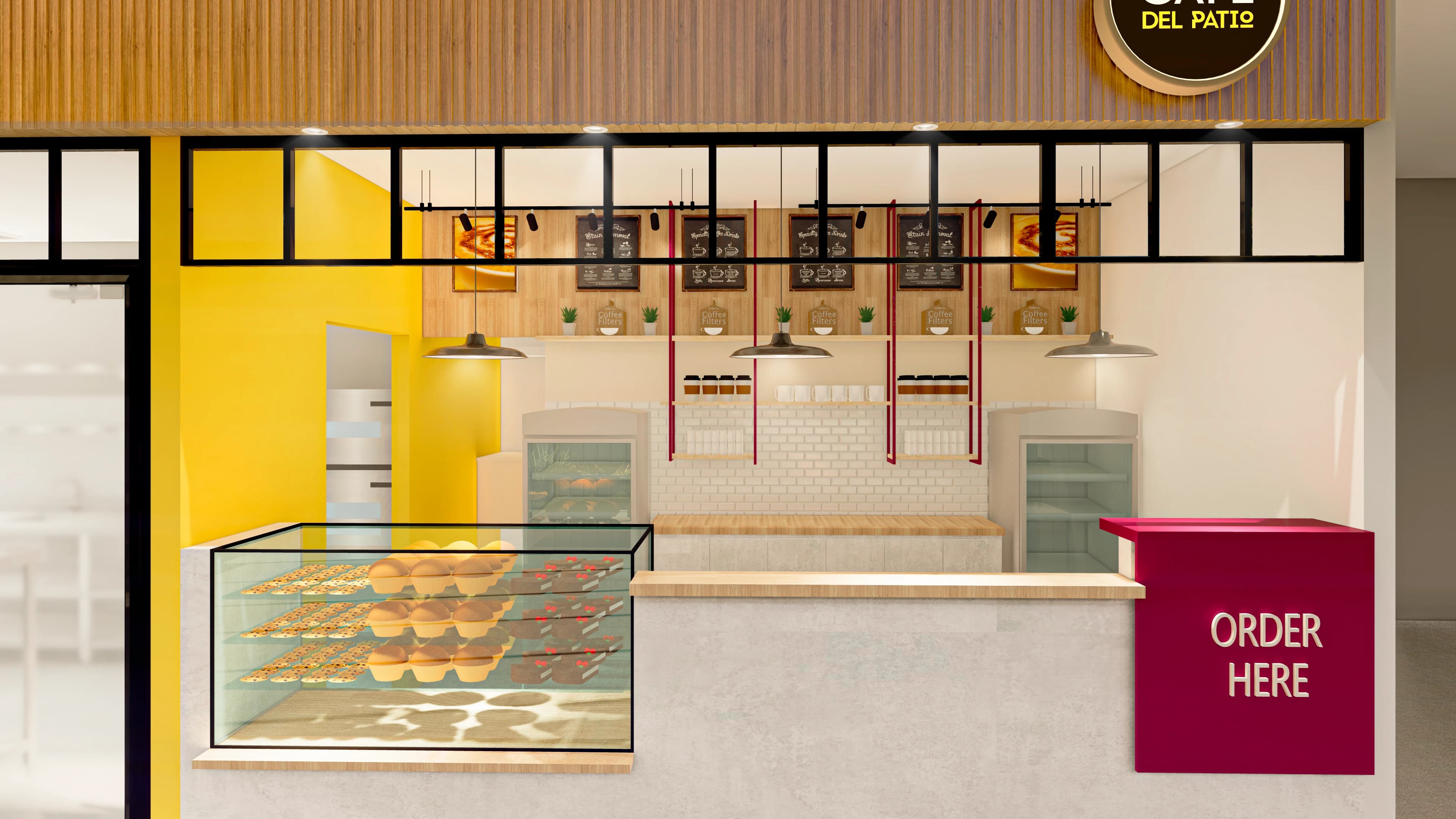 Imagen 8 del proyecto CAFÉ DEL PATIO