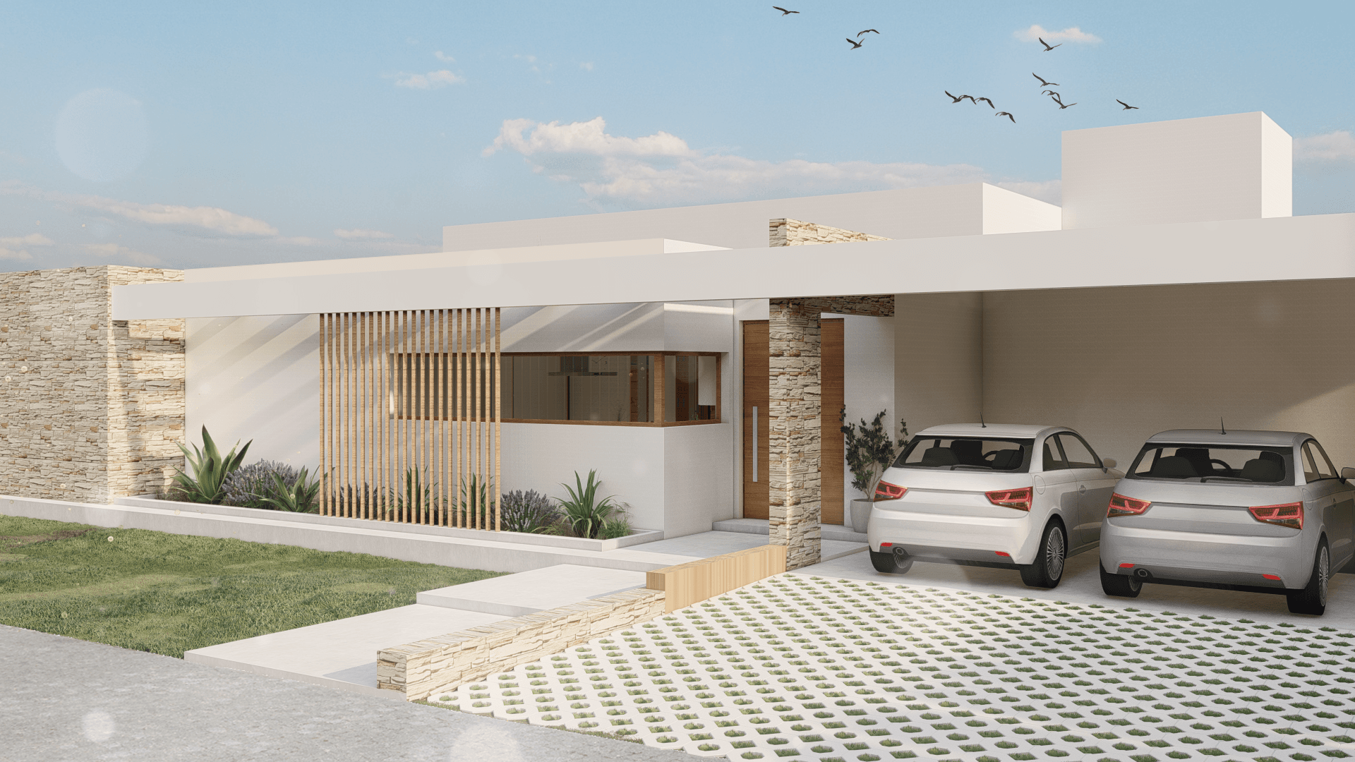 Imagen 2 del proyecto Casa AR