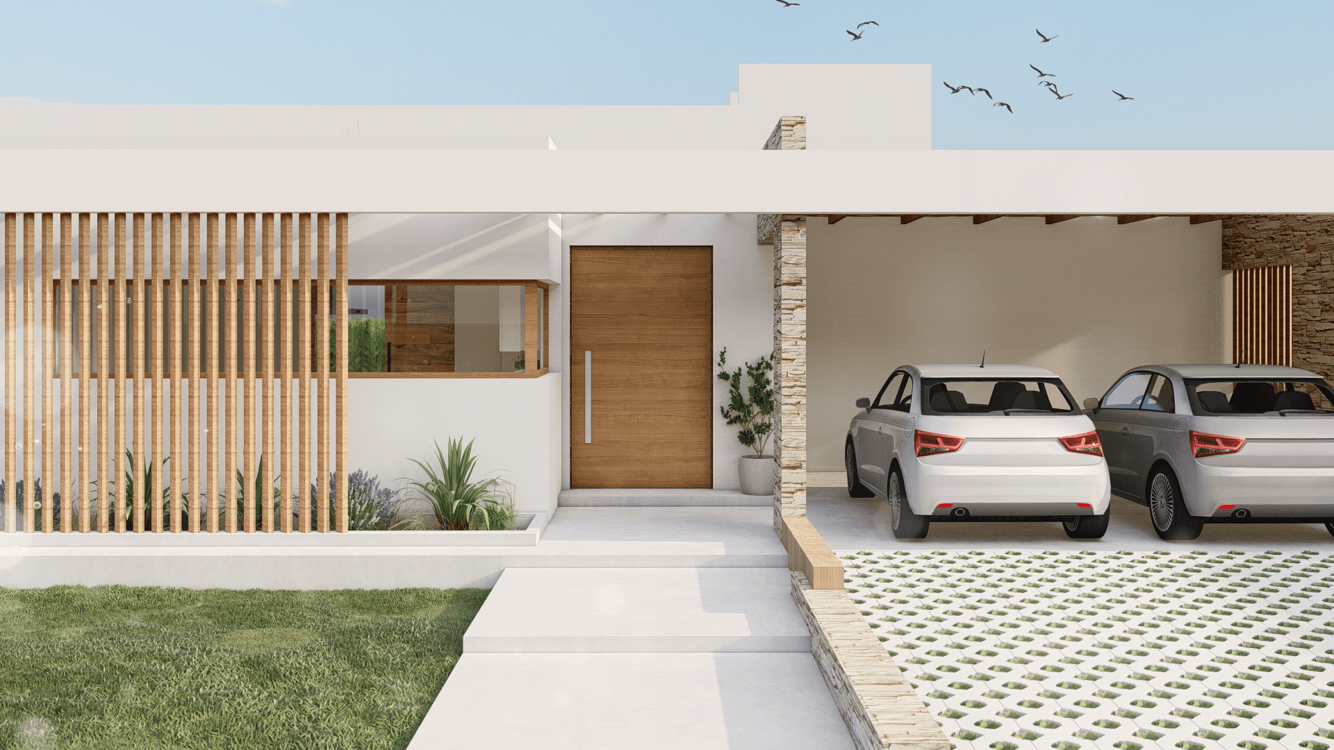 Imagen 3 del proyecto Casa AR