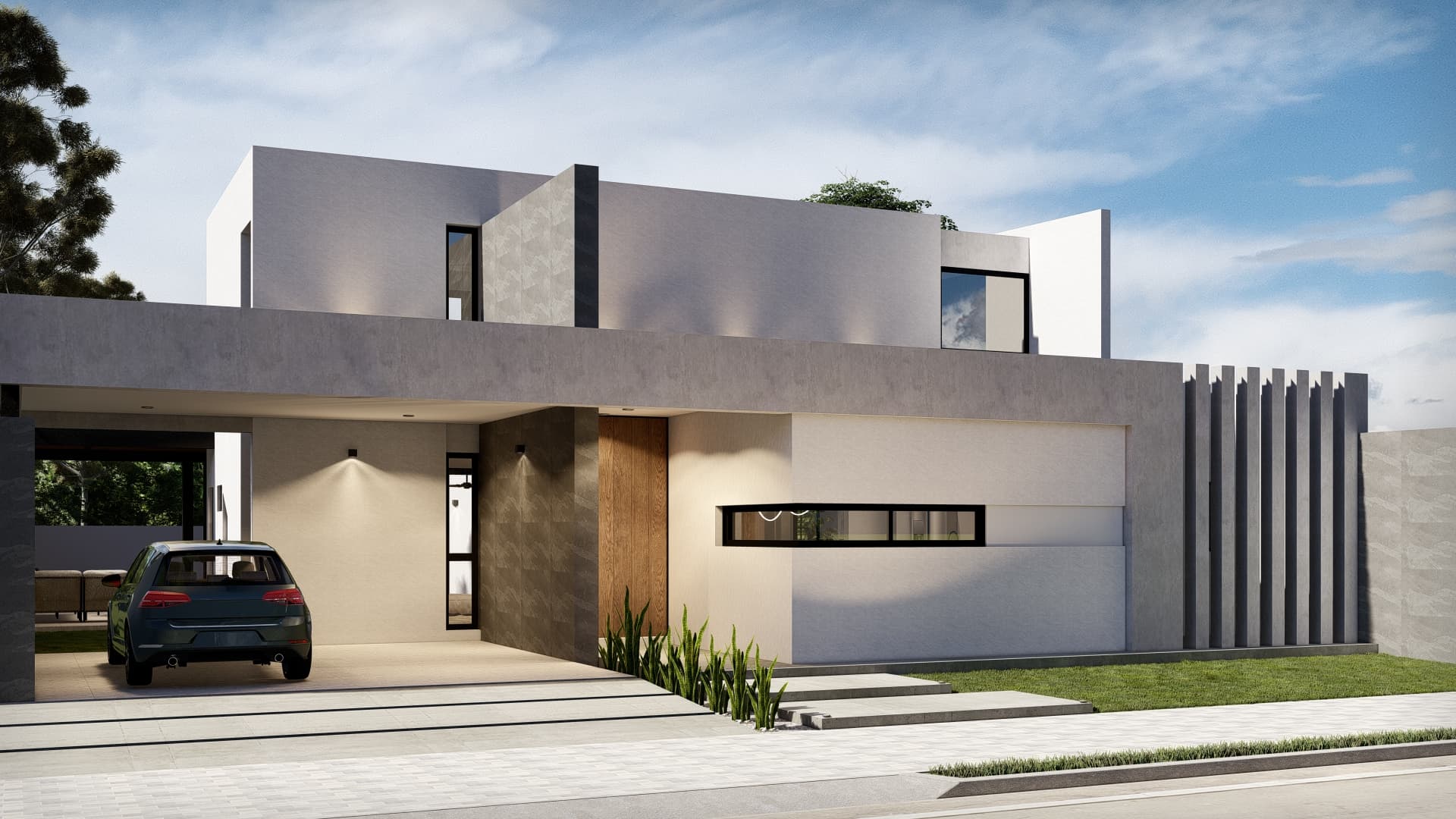 Imagen 2 del proyecto CASA JM | VISUALIZACIÓN