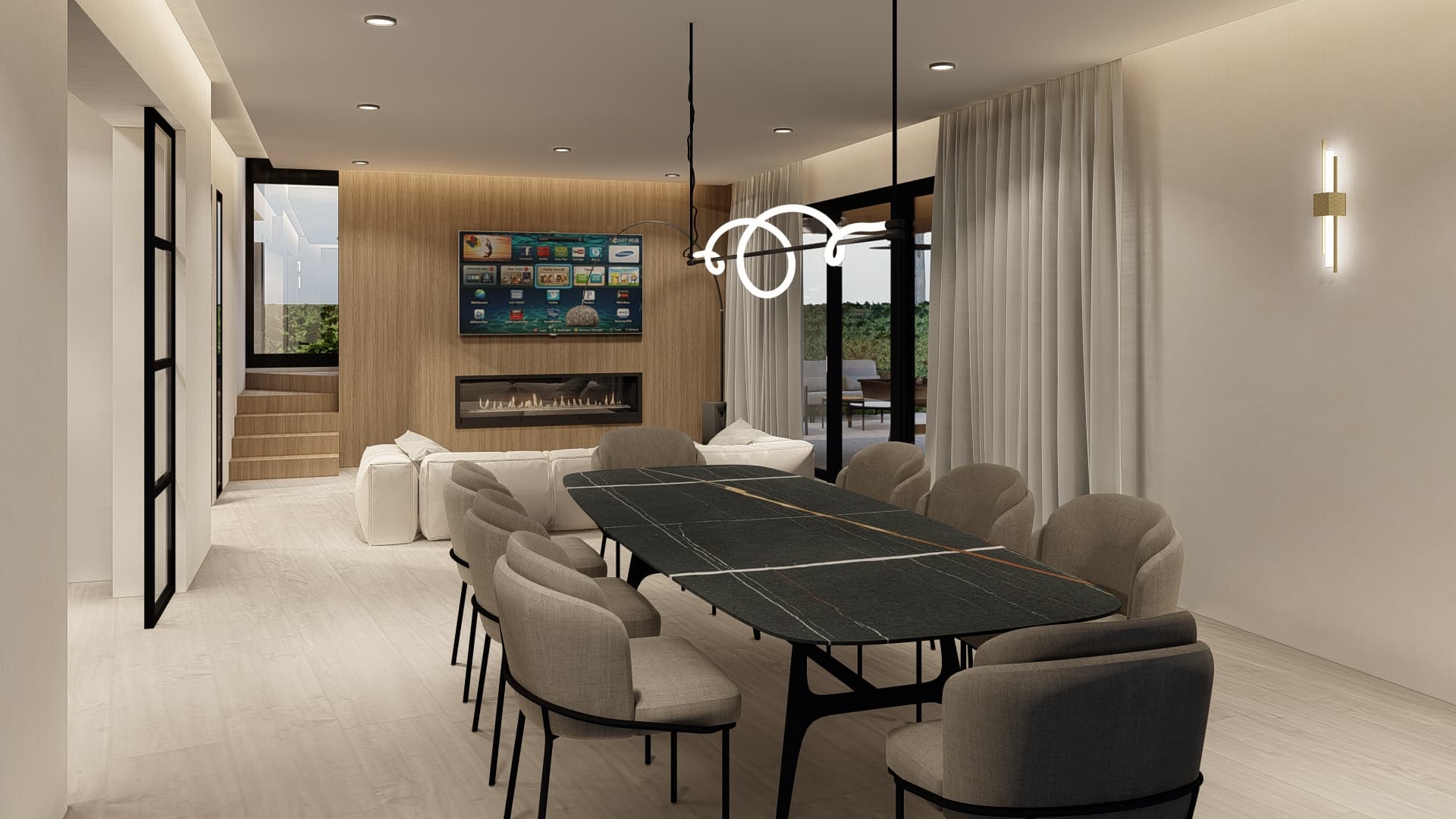 Imagen 5 del proyecto CASA JM | VISUALIZACIÓN