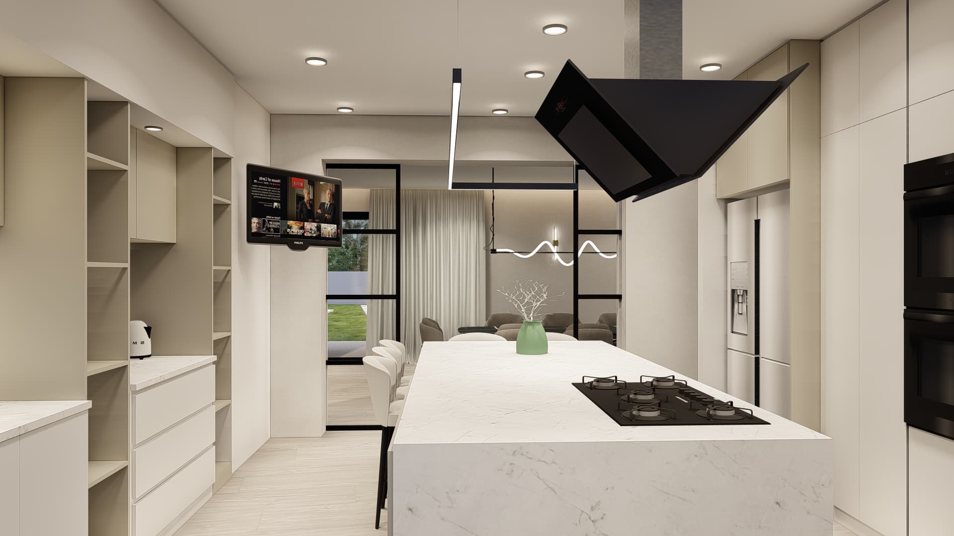 Imagen 7 del proyecto CASA JM | VISUALIZACIÓN