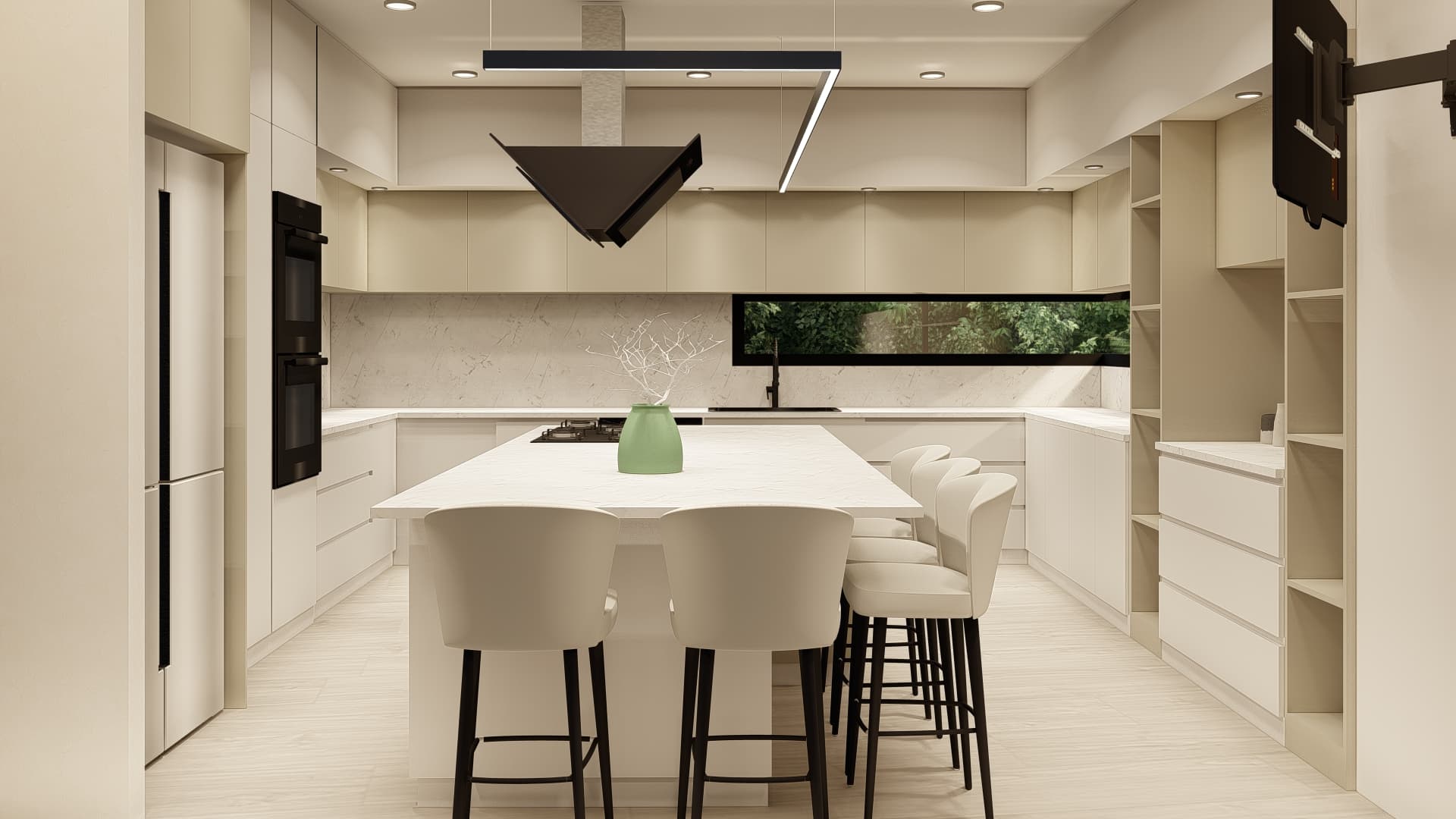 Imagen 8 del proyecto CASA JM | VISUALIZACIÓN