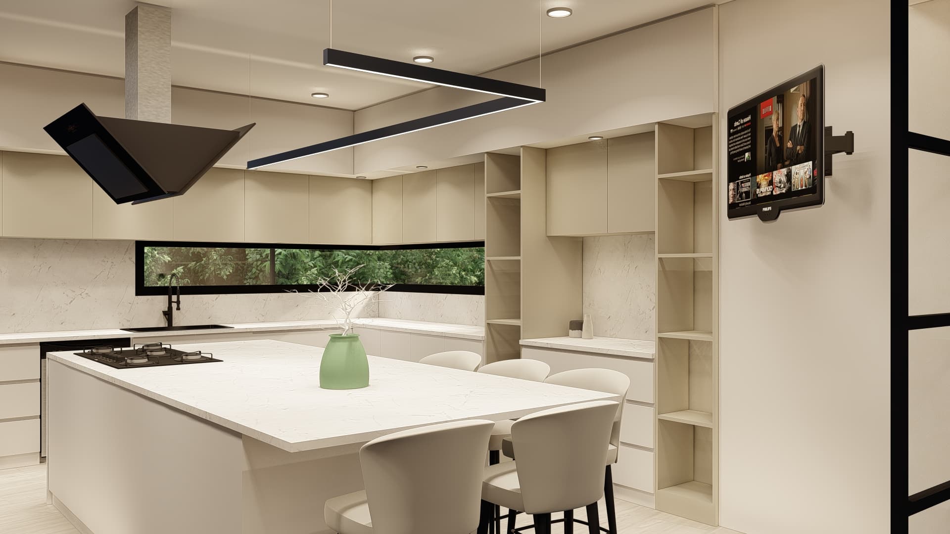 Imagen 9 del proyecto CASA JM | VISUALIZACIÓN