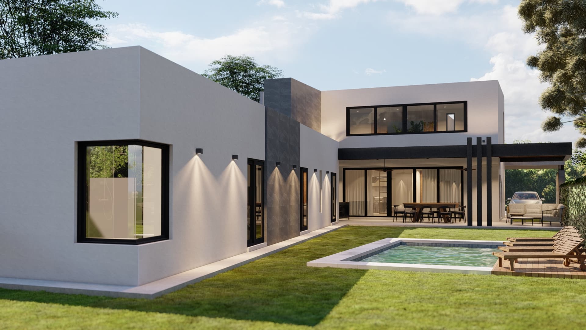 Imagen 25 del proyecto CASA JM | VISUALIZACIÓN