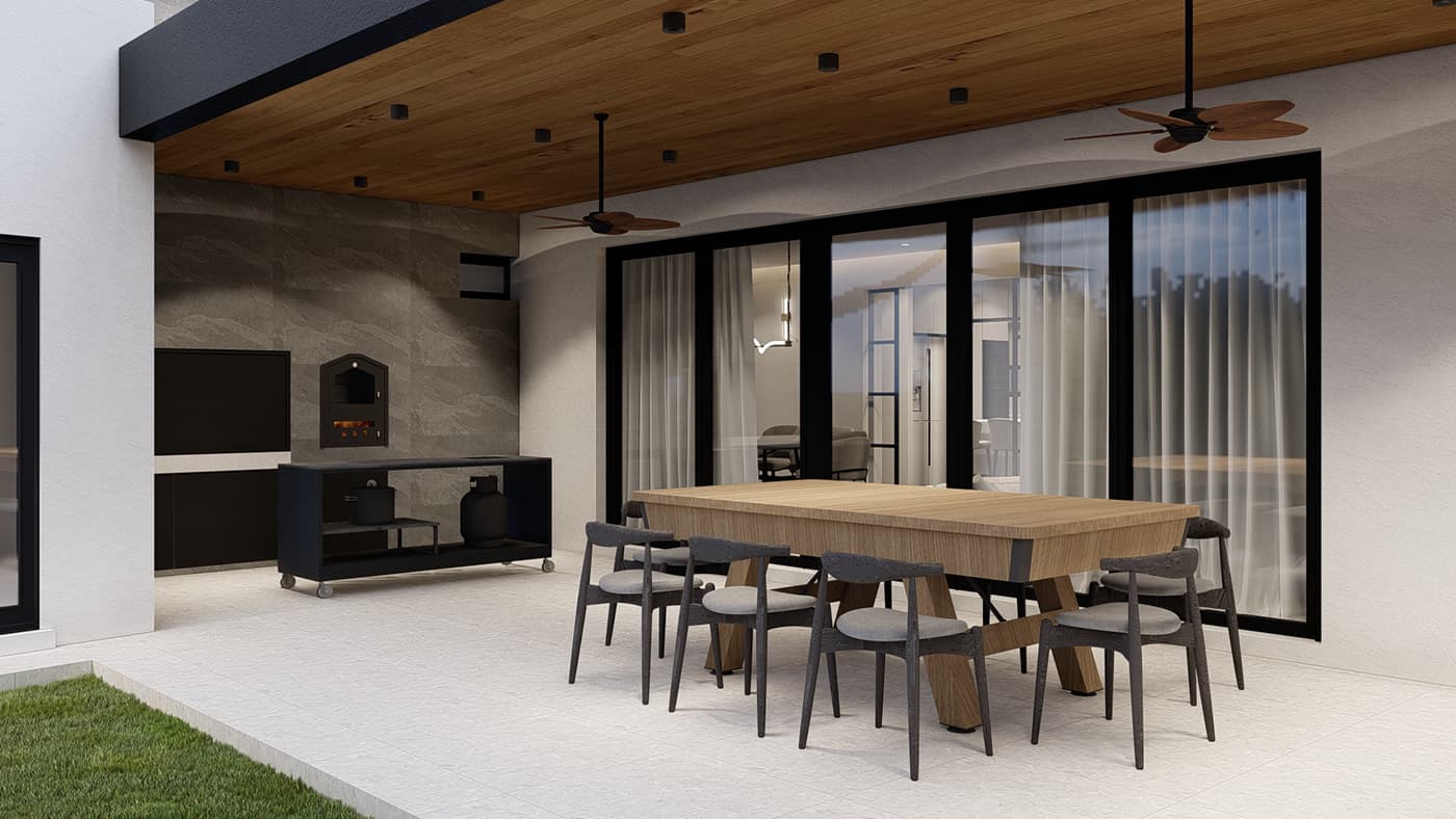 Imagen 26 del proyecto CASA JM | VISUALIZACIÓN