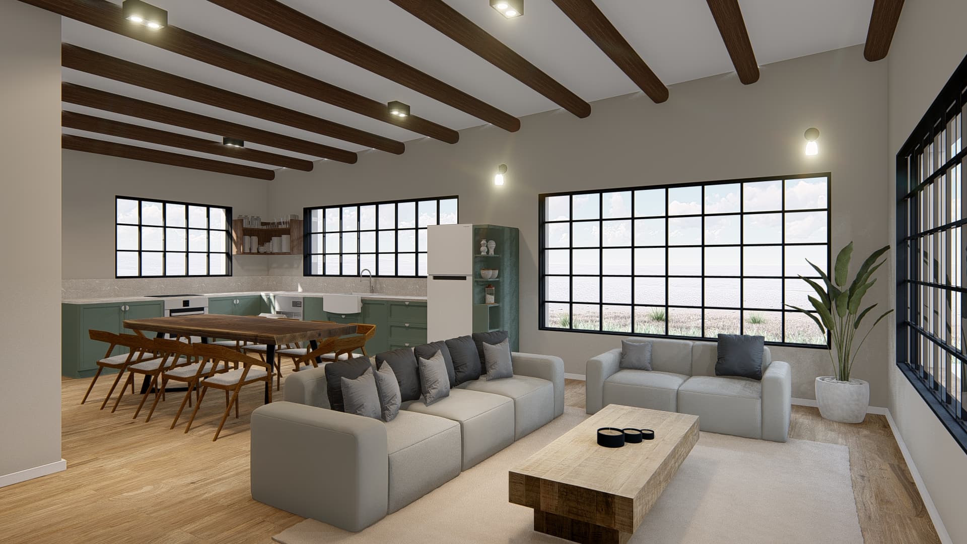 Imagen principal del proyecto CASA JR