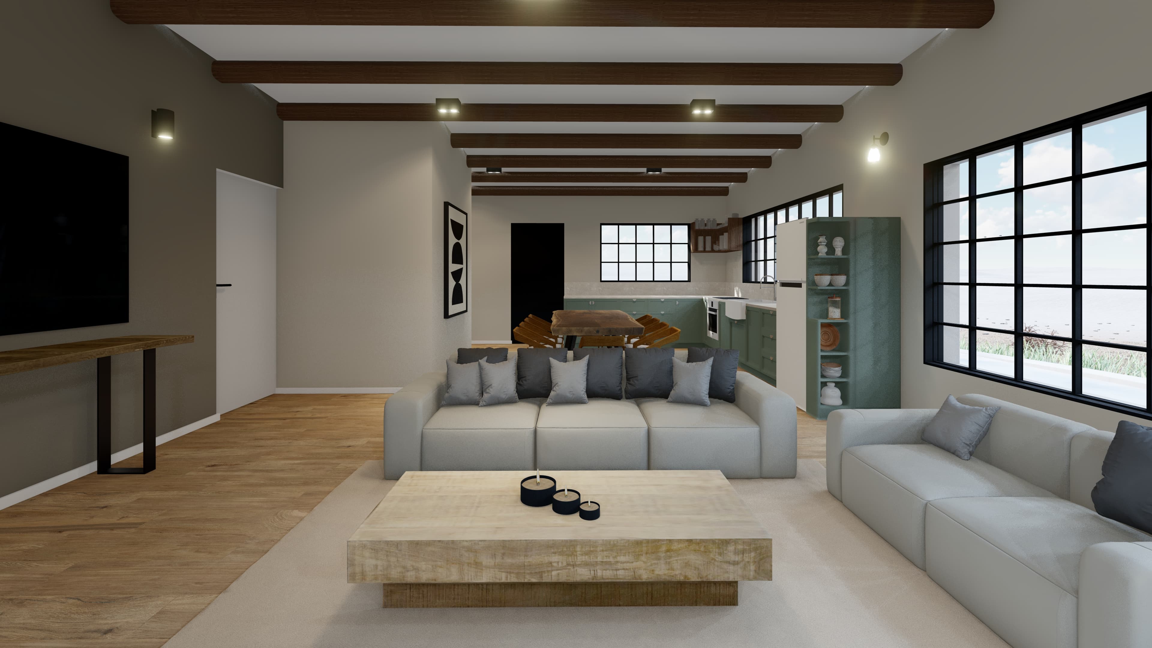 Imagen 2 del proyecto CASA JR