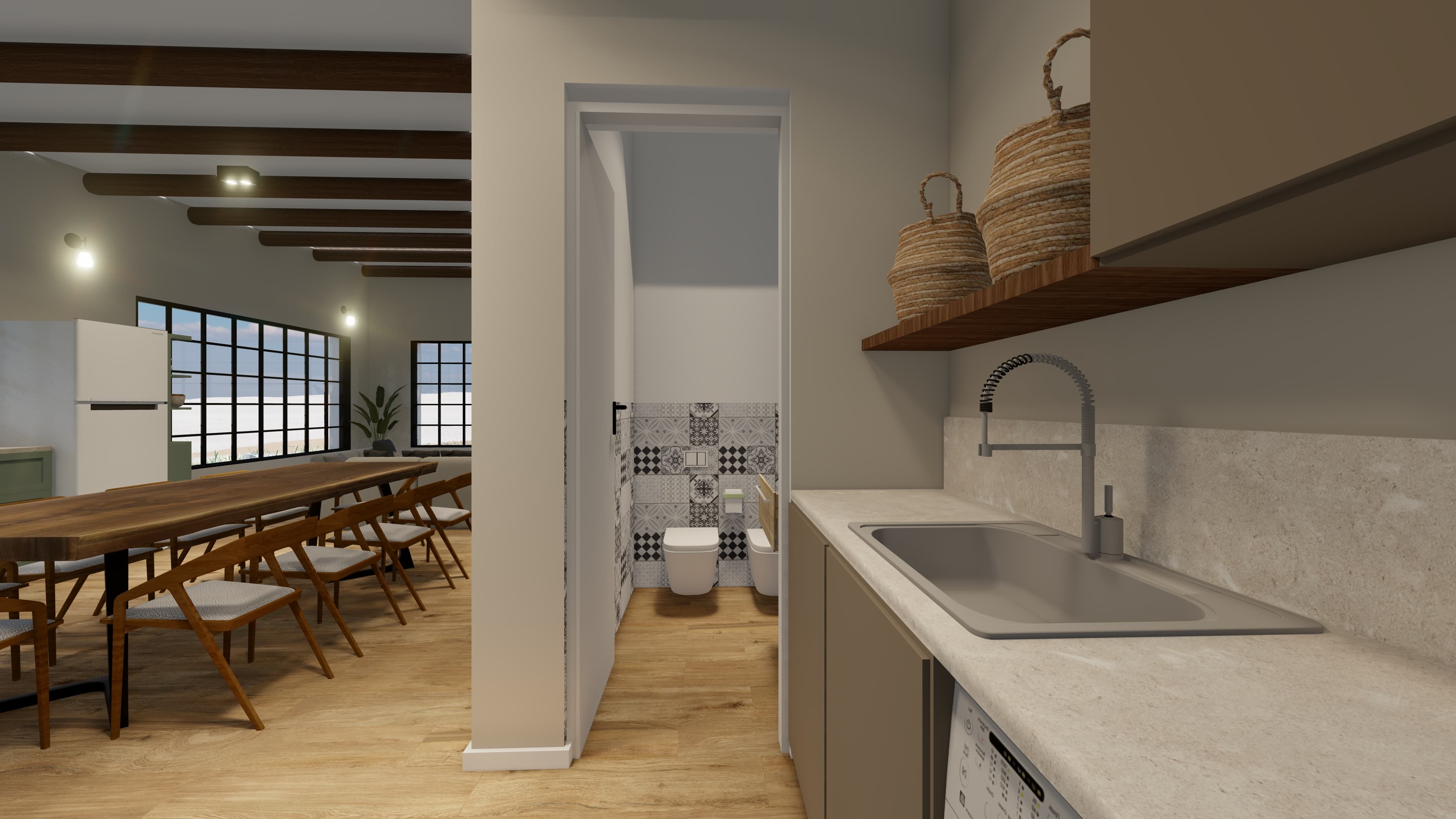 Imagen 7 del proyecto CASA JR