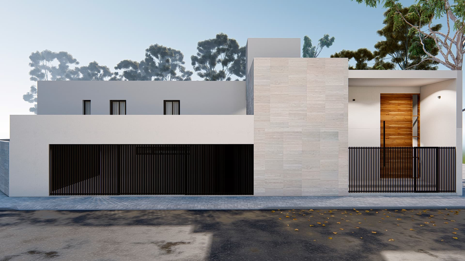 Imagen principal del proyecto CASA VS