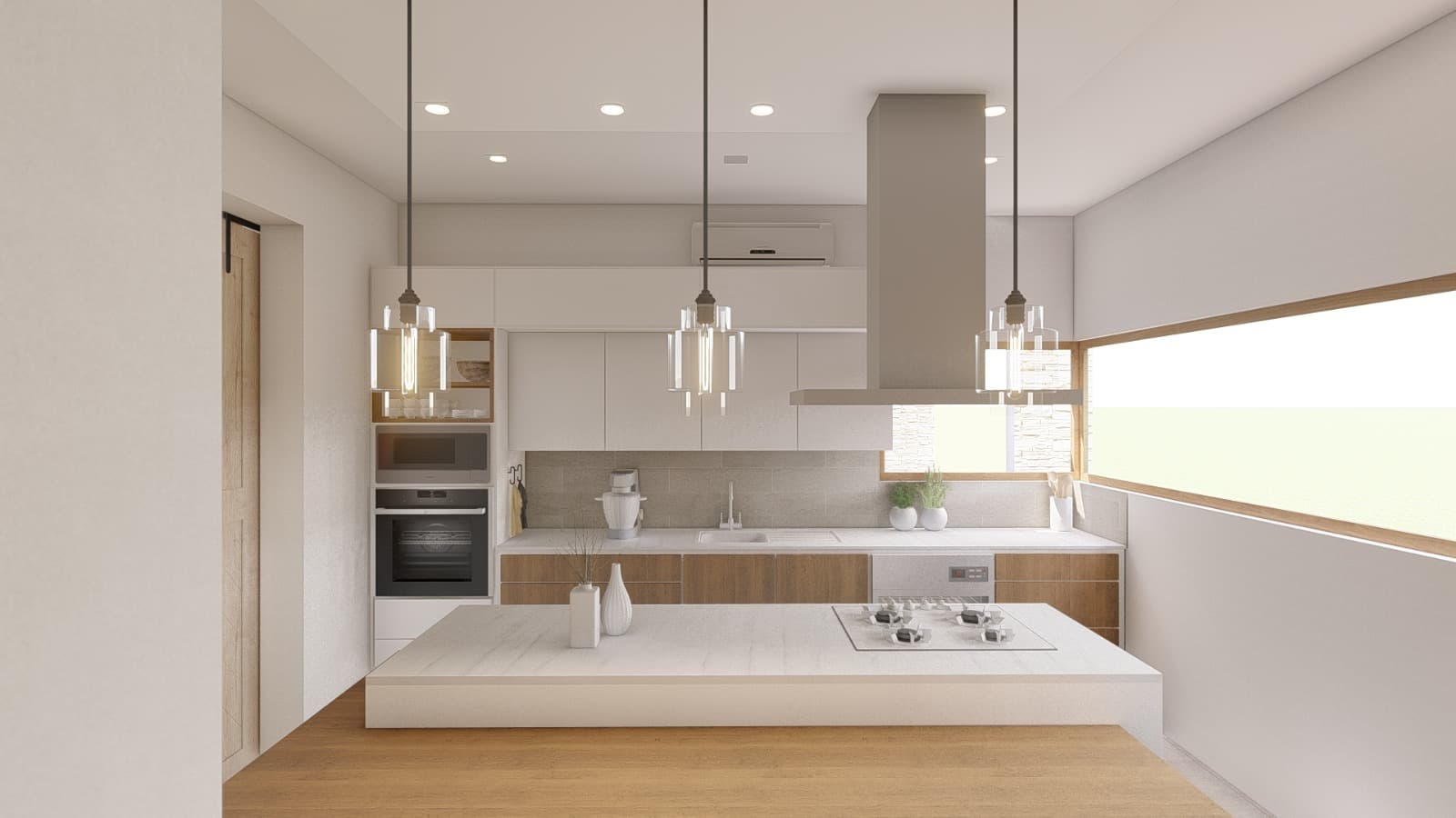 Imagen principal del proyecto Diseño Cocina