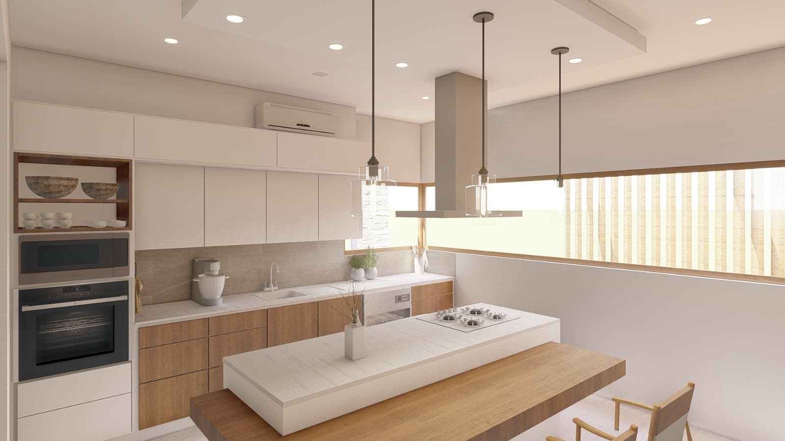 Imagen 2 del proyecto Diseño Cocina