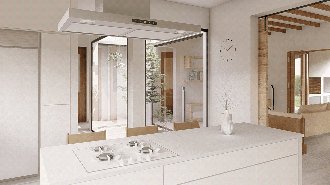 Imagen 4 del proyecto Diseño Cocina