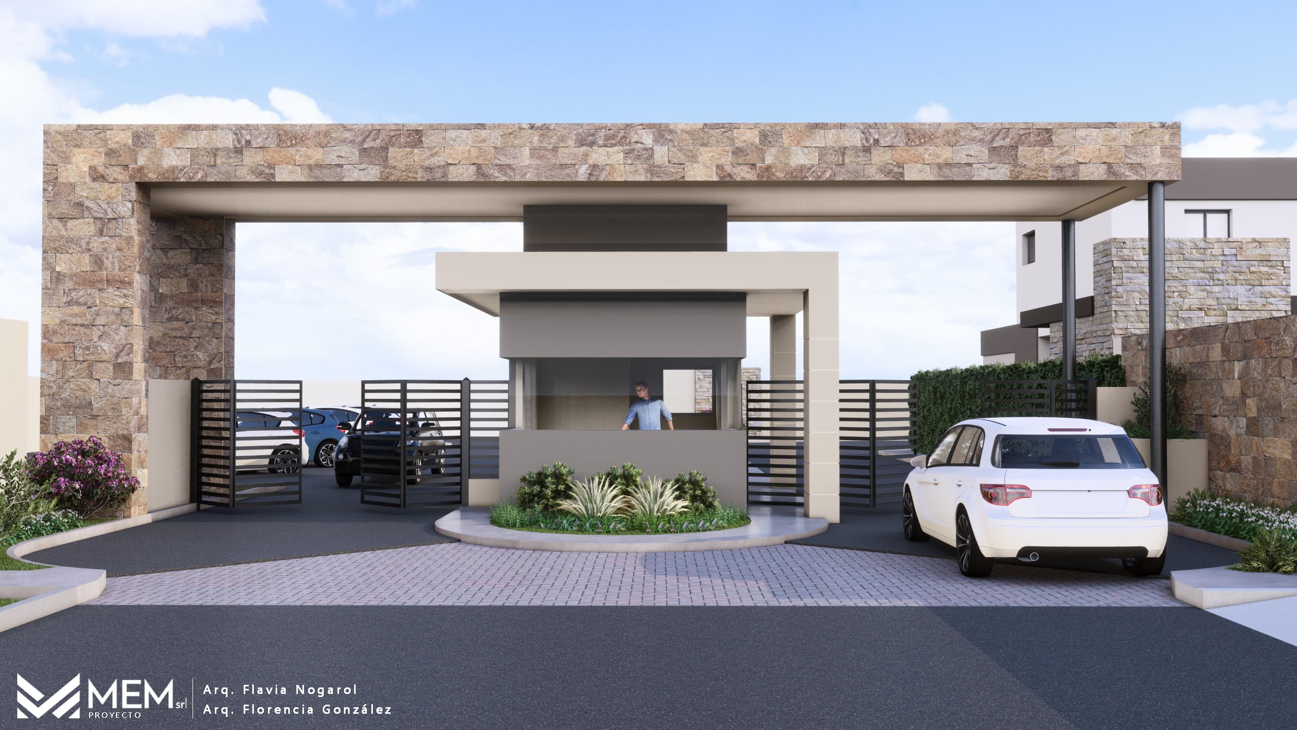 Imagen principal del proyecto Exterior- 3D Visualización