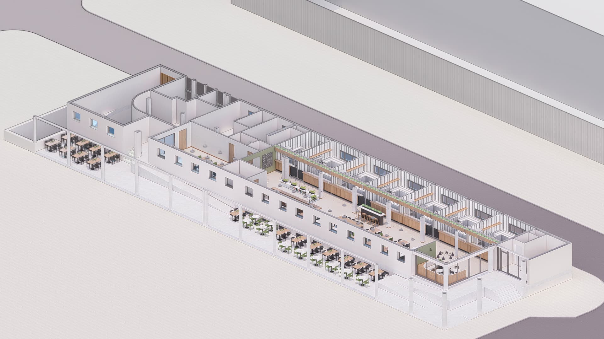 Imagen principal del proyecto Food Market