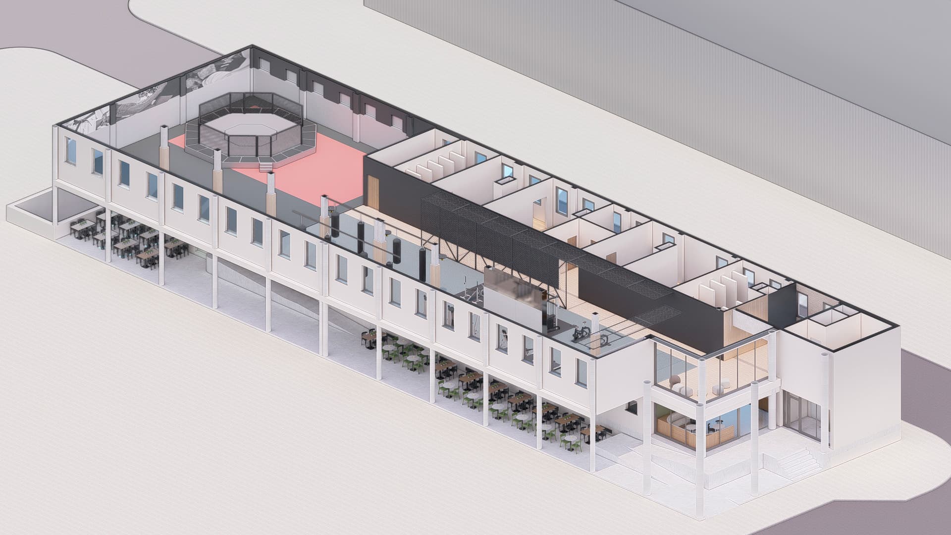 Imagen 2 del proyecto Food Market