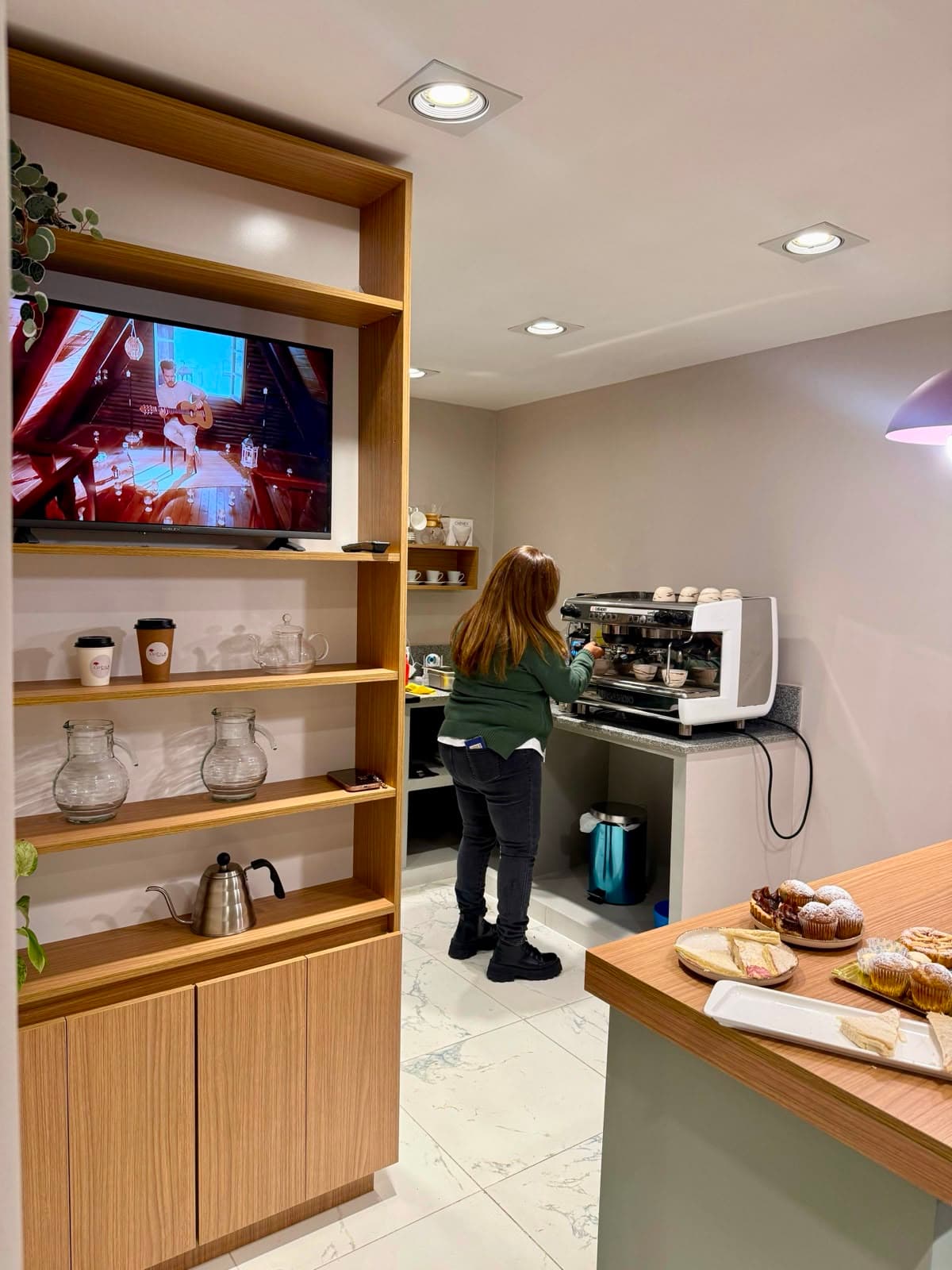 Imagen 6 del proyecto Lucila Café