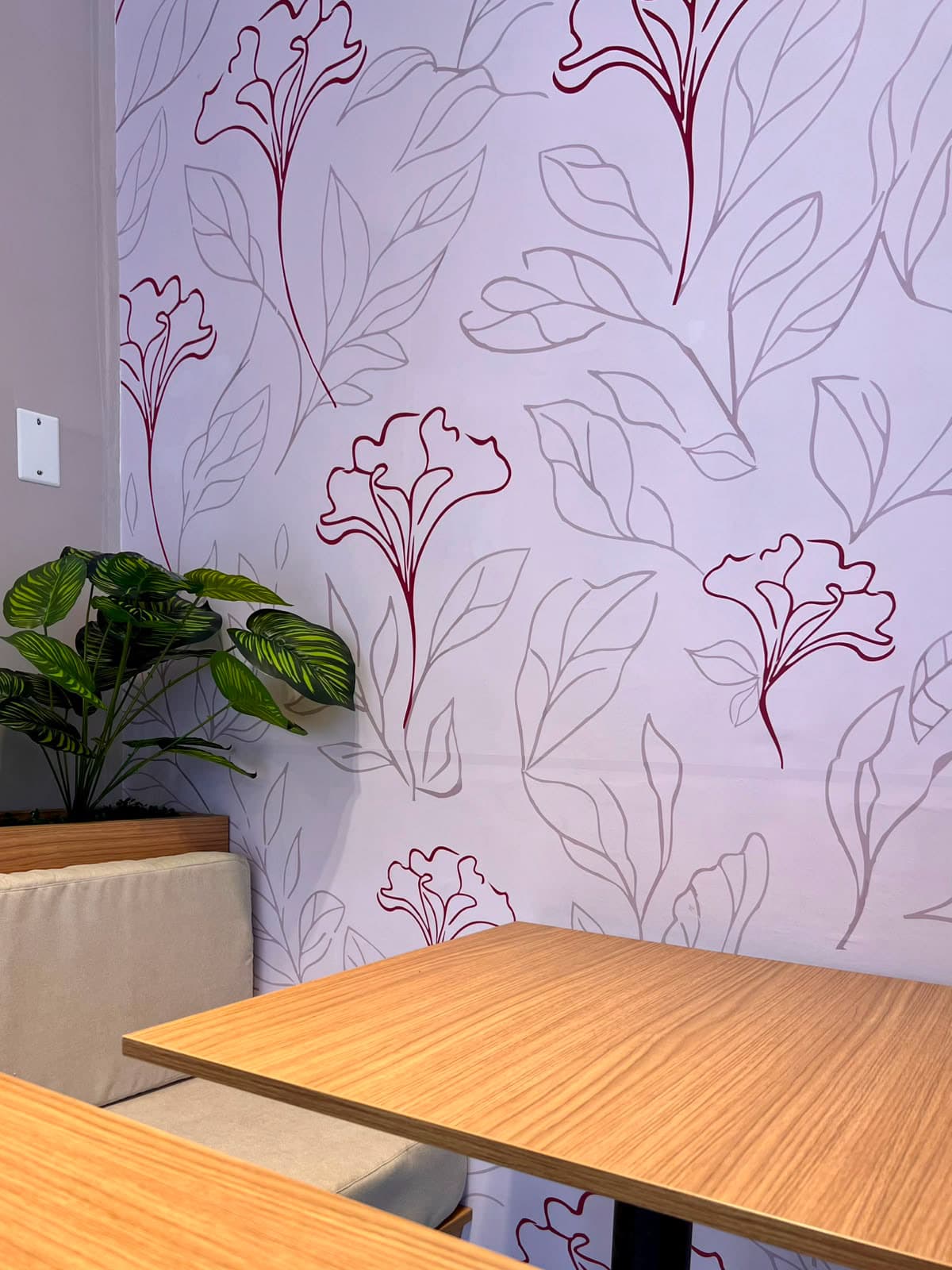Imagen 8 del proyecto Lucila Café