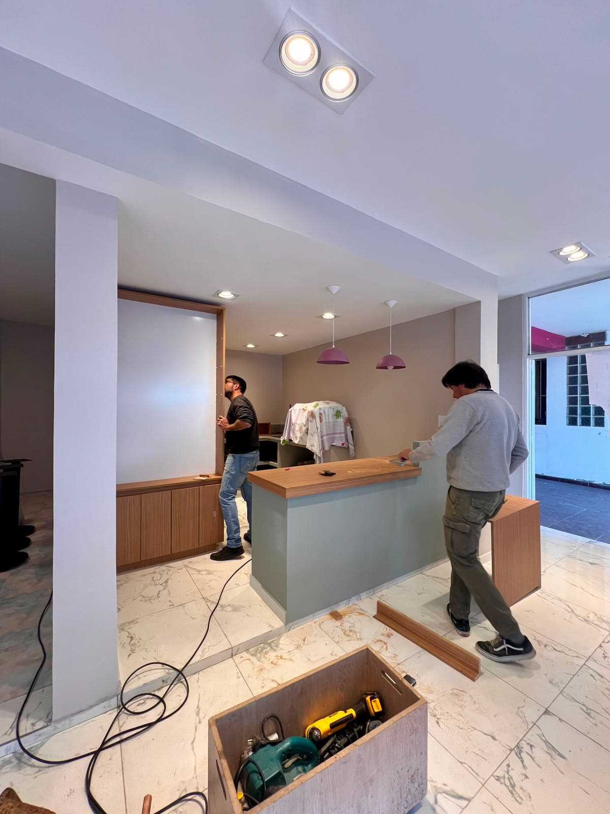 Imagen 13 del proyecto Lucila Café