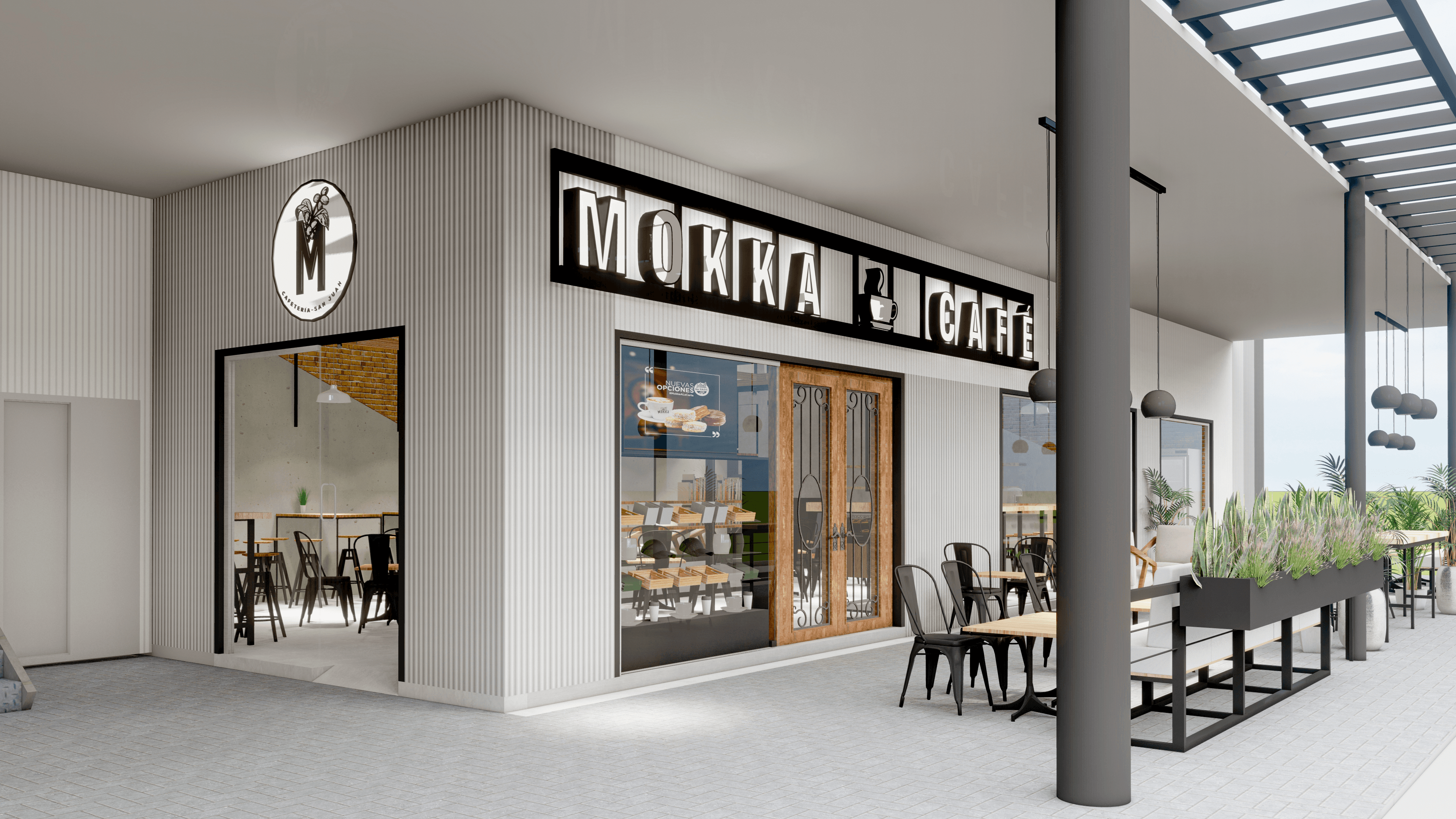 Imagen principal del proyecto MOKKA