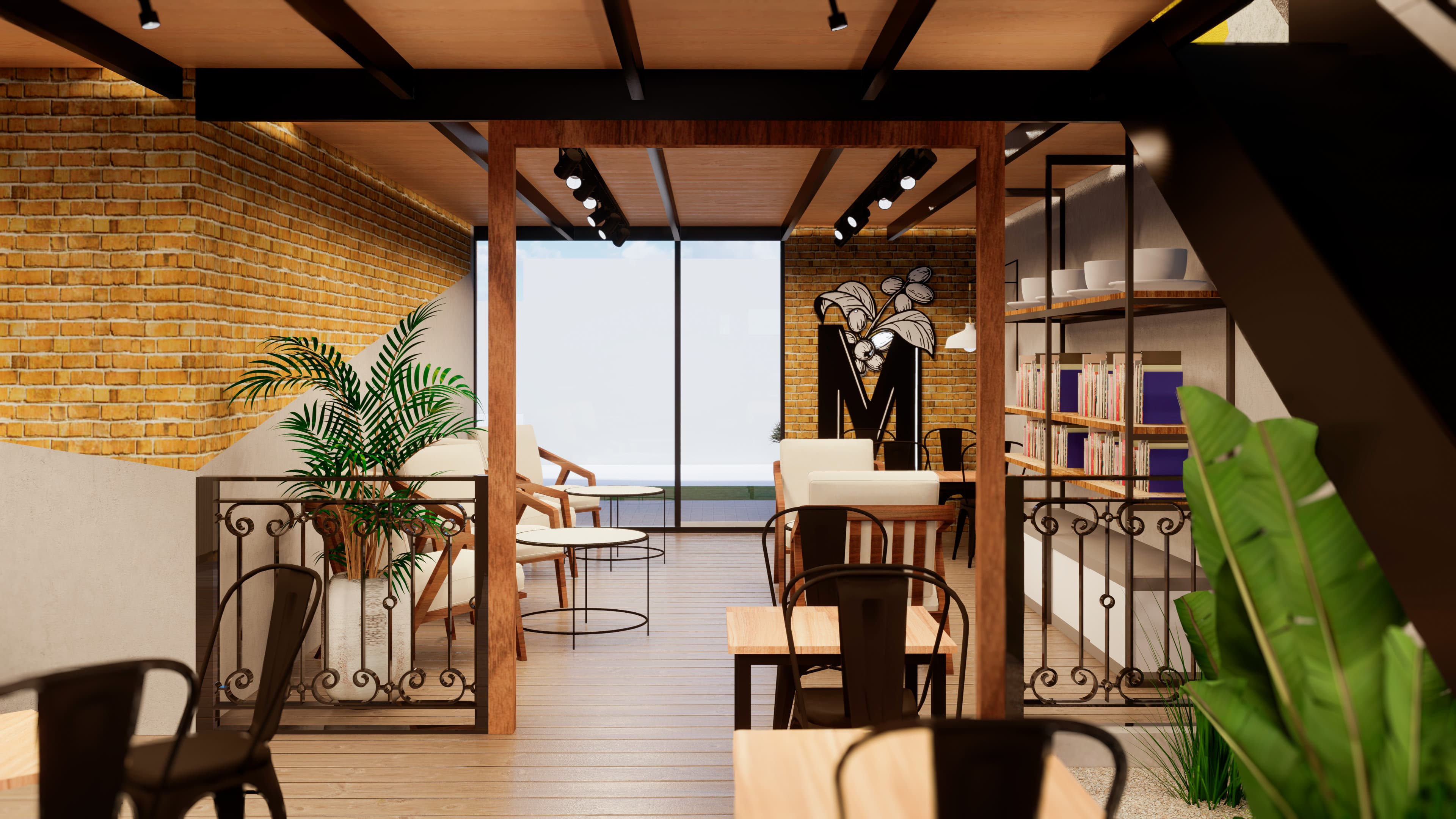 Imagen 5 del proyecto MOKKA CAFÉ - CHILE