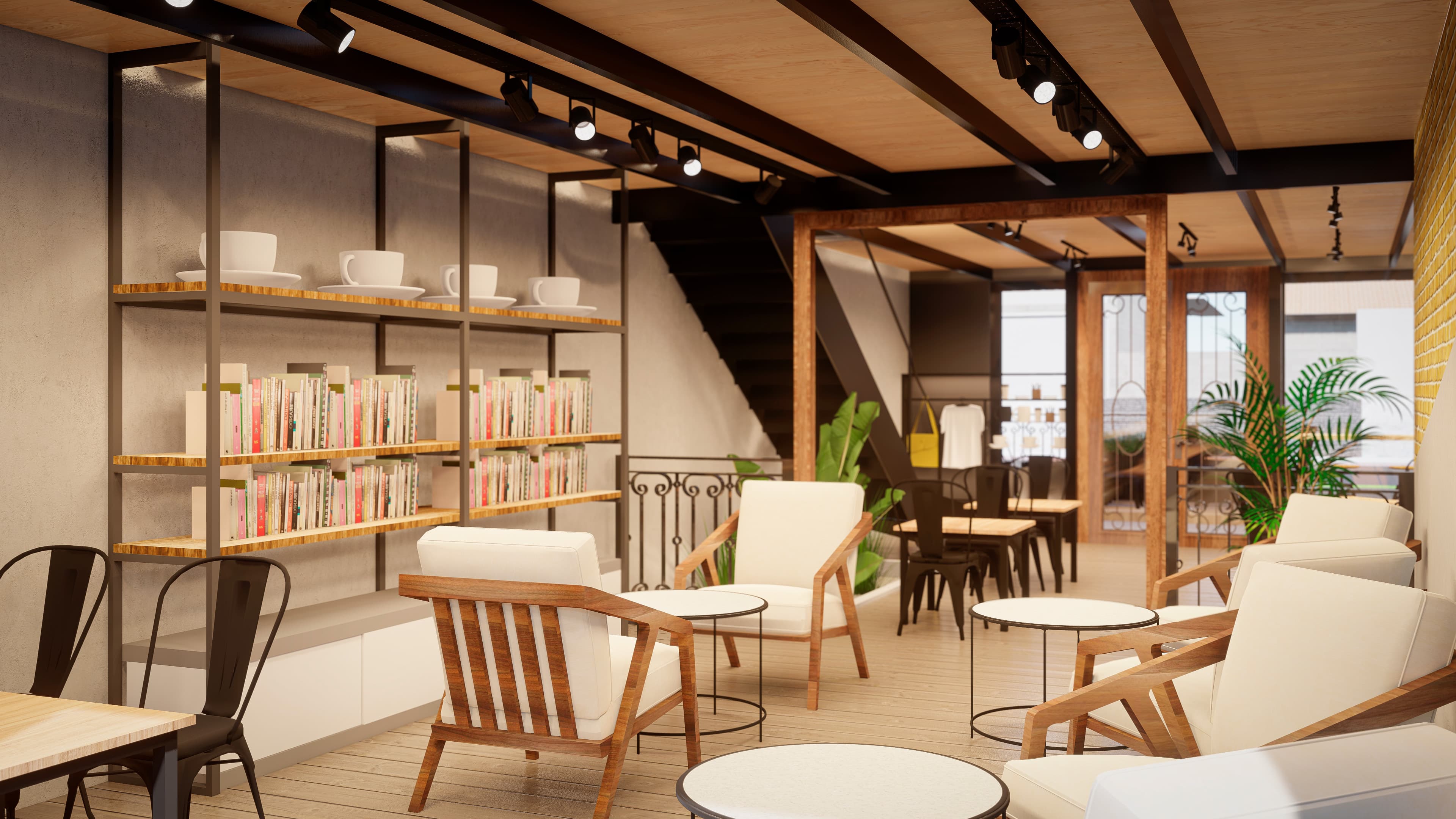Imagen 6 del proyecto MOKKA CAFÉ - CHILE