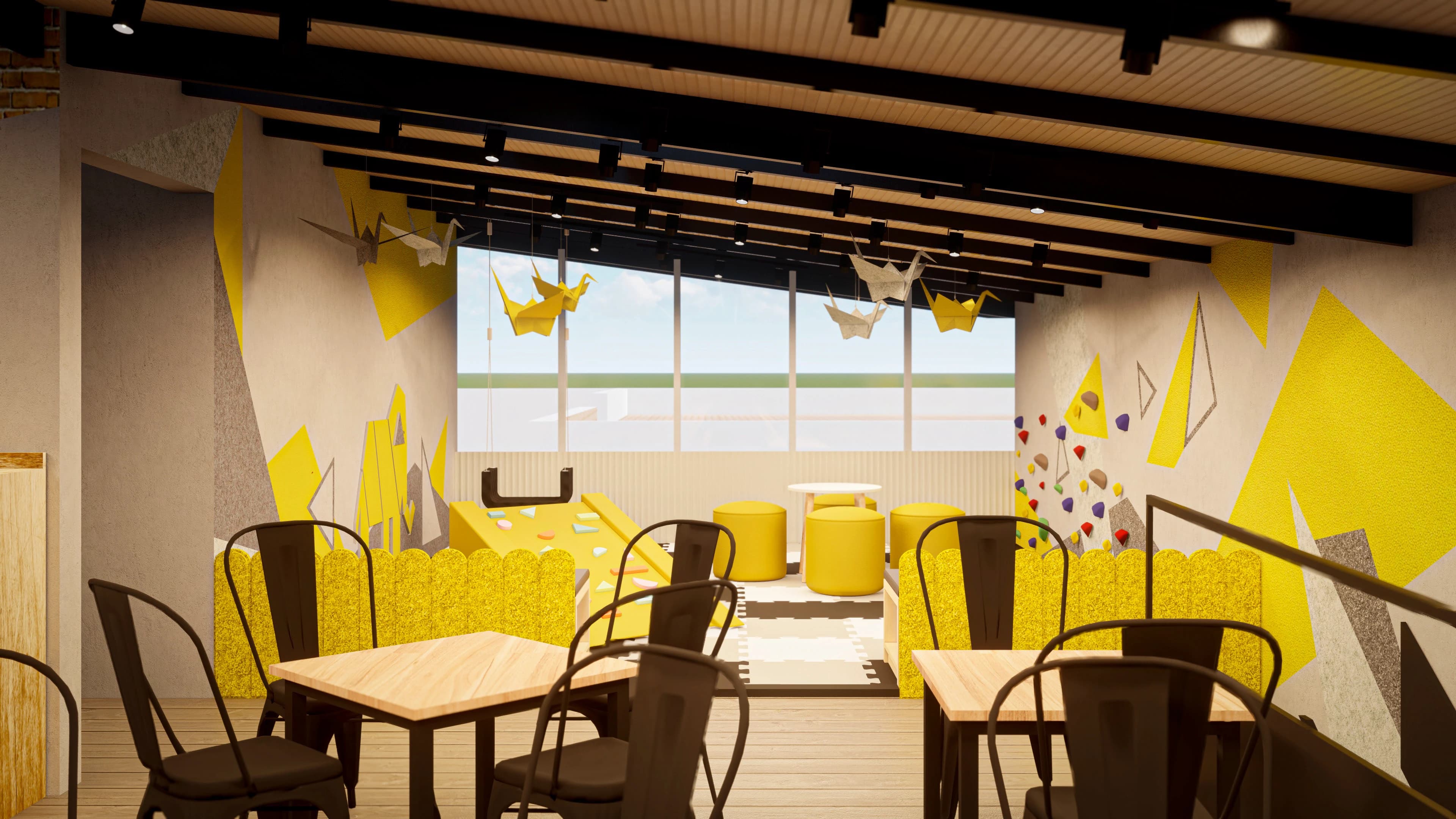Imagen 9 del proyecto MOKKA CAFÉ - CHILE