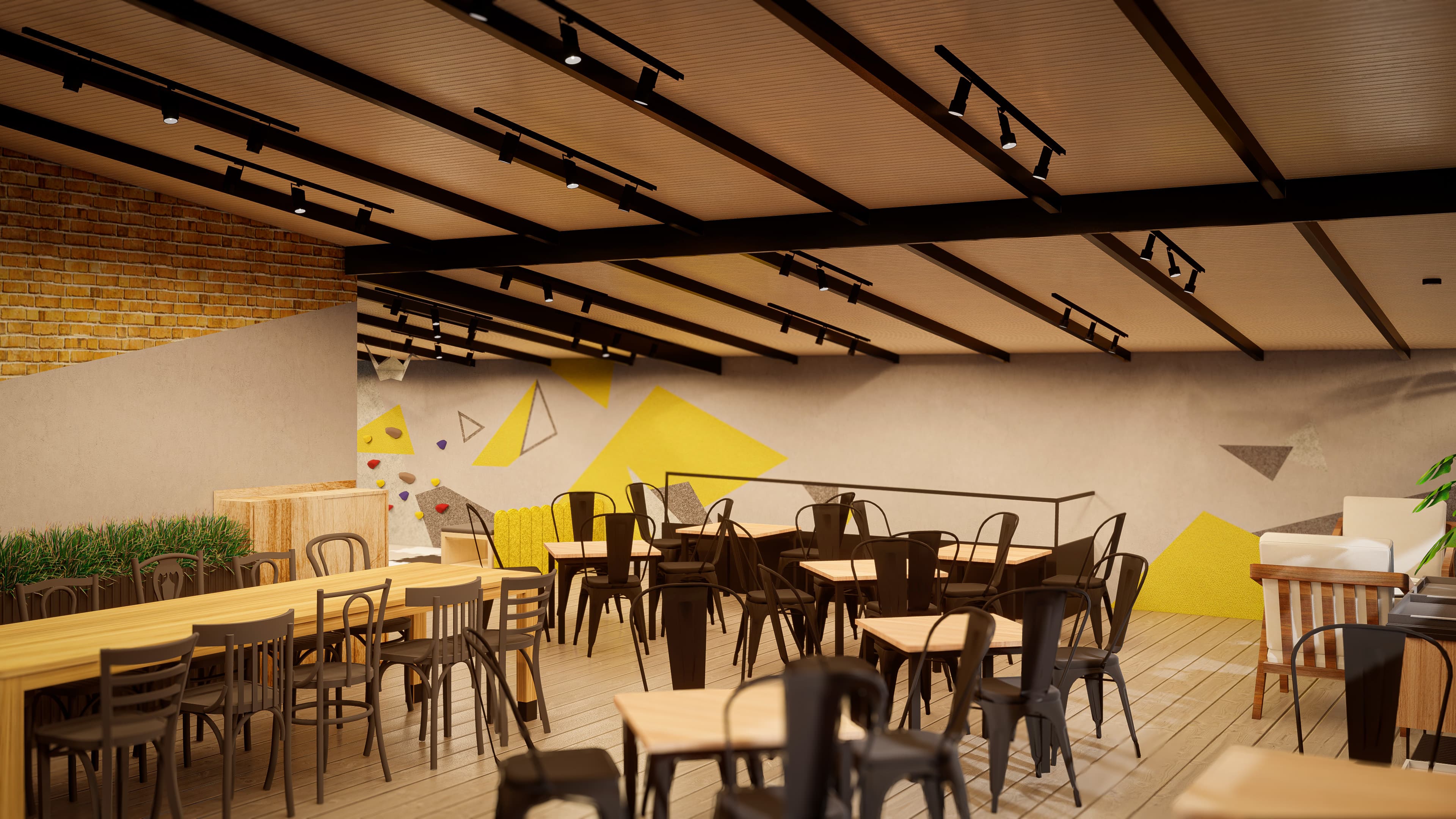Imagen 11 del proyecto MOKKA CAFÉ - CHILE