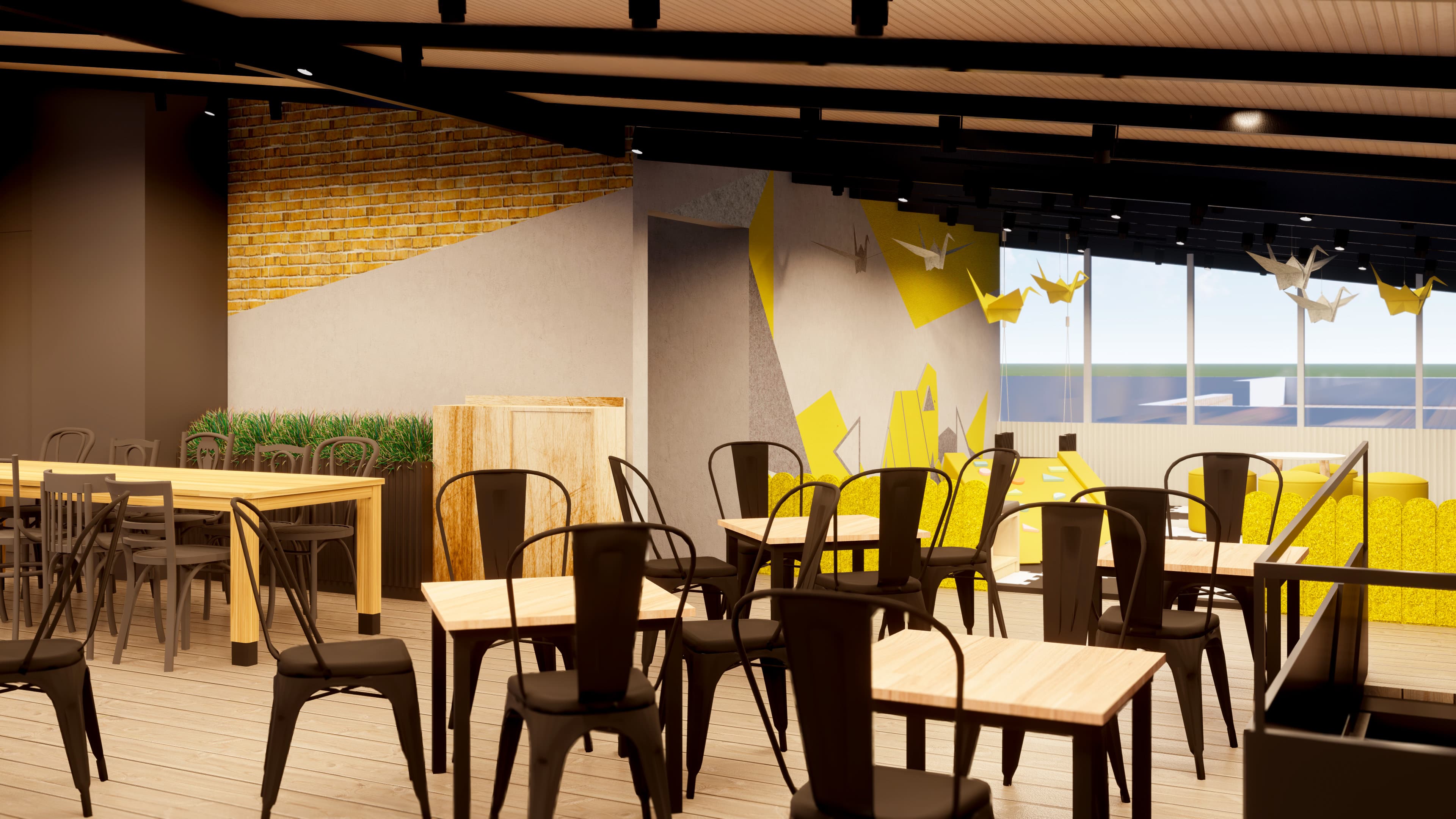 Imagen 13 del proyecto MOKKA CAFÉ - CHILE