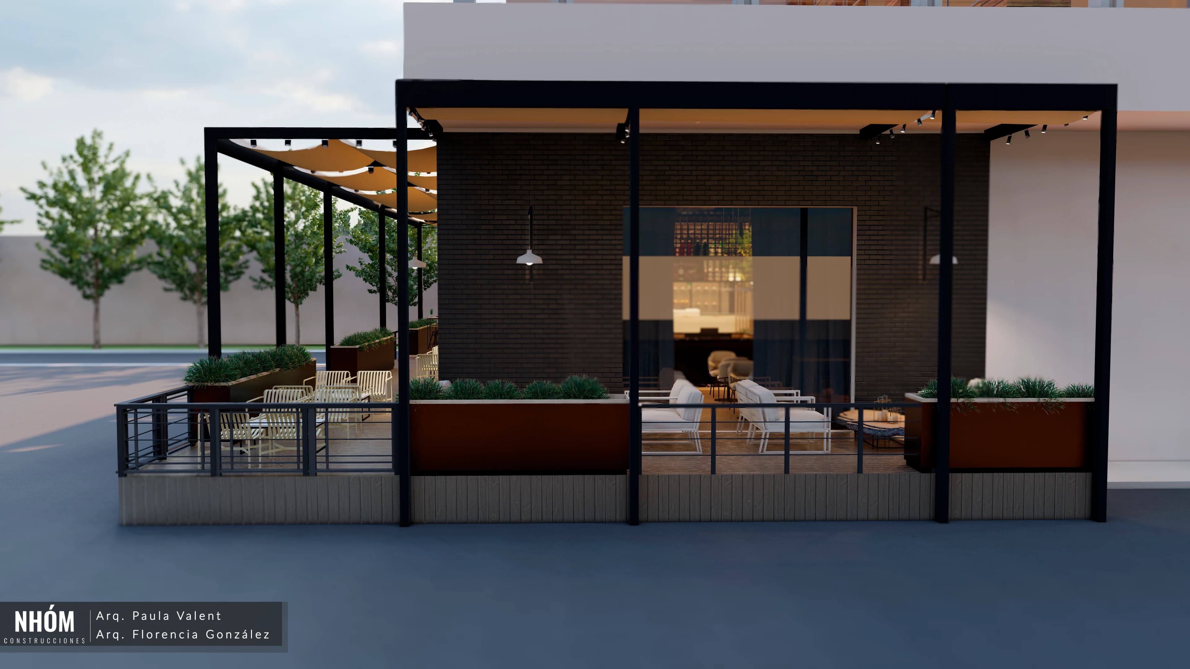 Imagen 3 del proyecto Mokka Café | Espacio San Juan