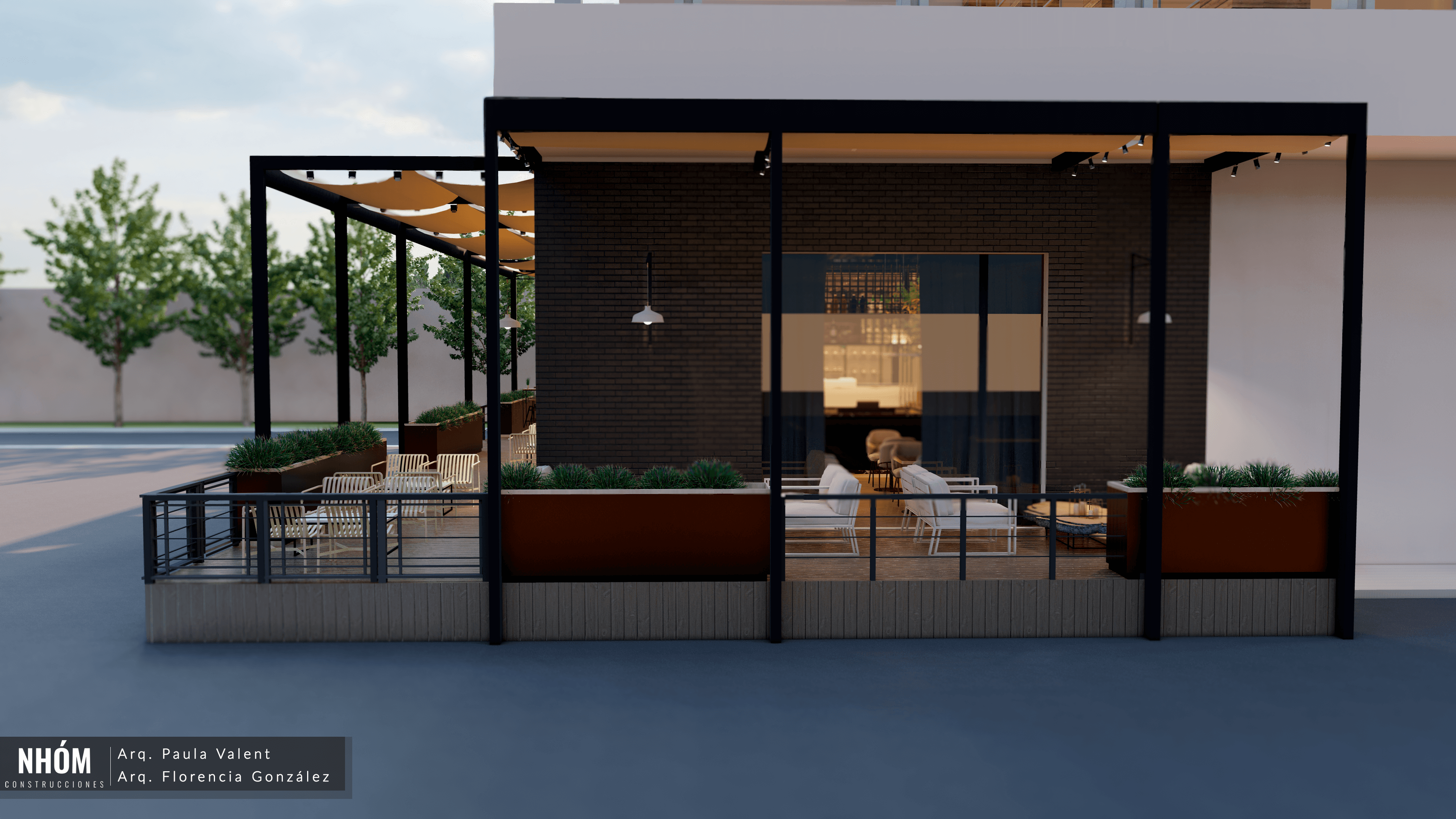 Imagen 4 del proyecto Mokka Café | Espacio San Juan