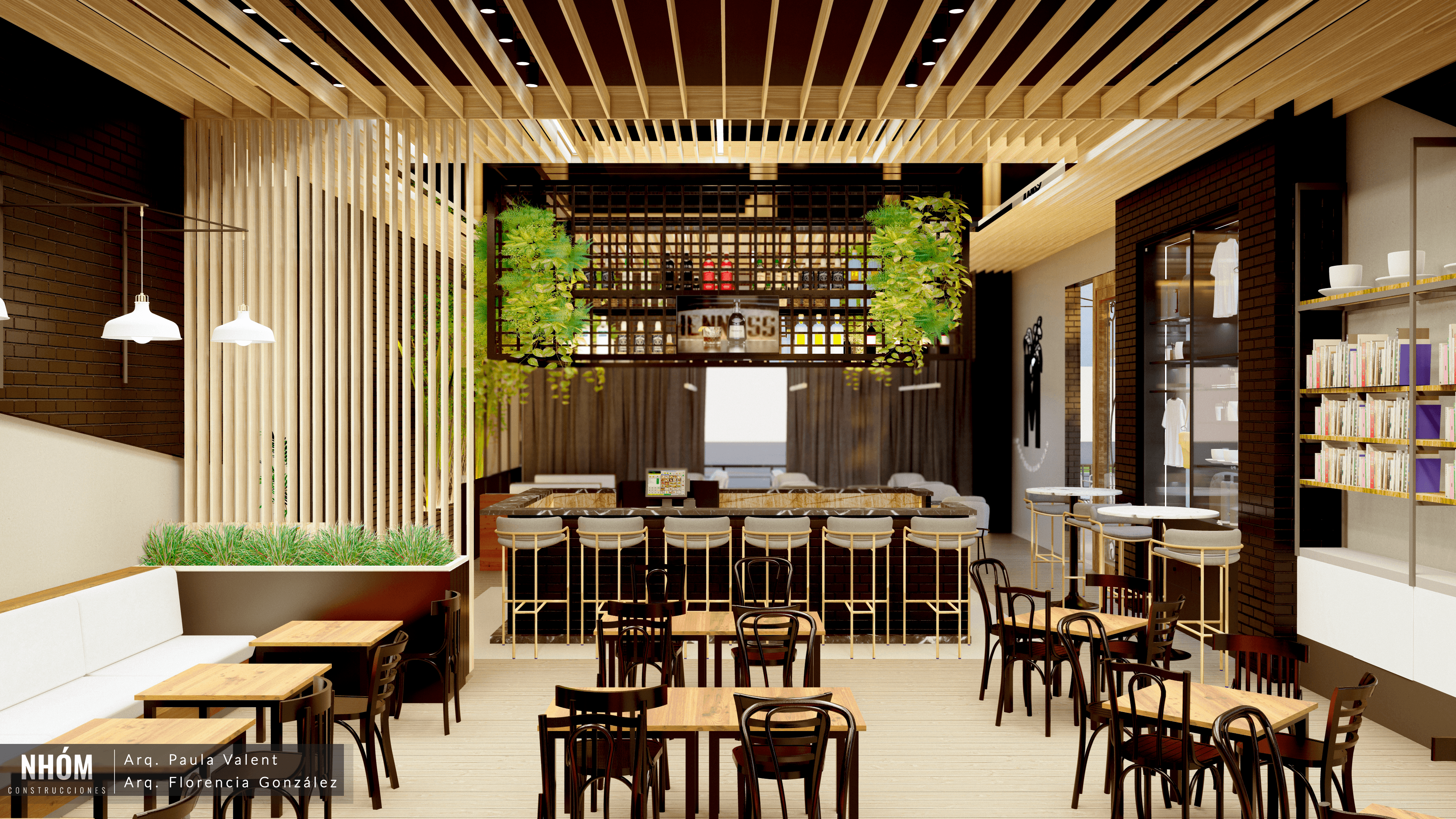 Imagen 5 del proyecto Mokka Café | Espacio San Juan