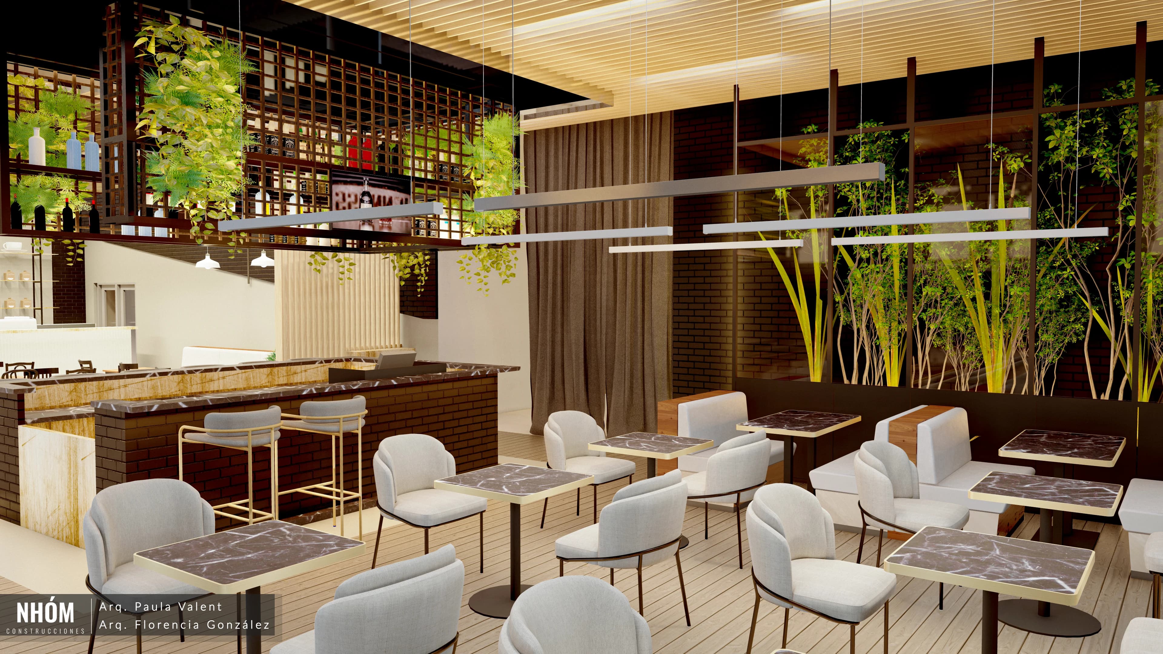 Imagen 6 del proyecto Mokka Café | Espacio San Juan