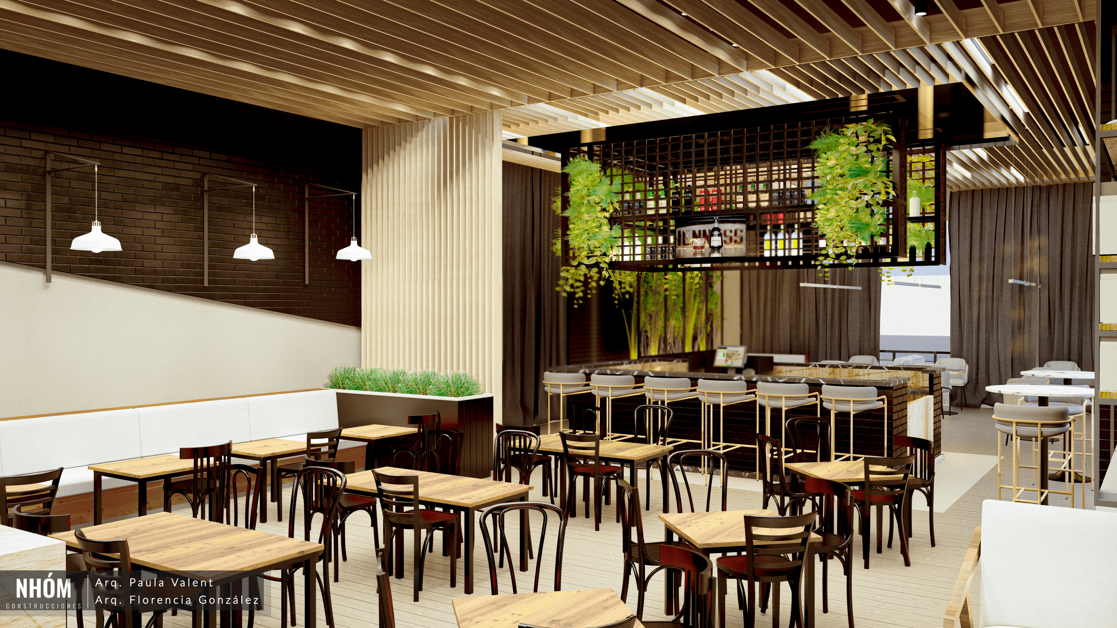 Imagen 8 del proyecto Mokka Café | Espacio San Juan