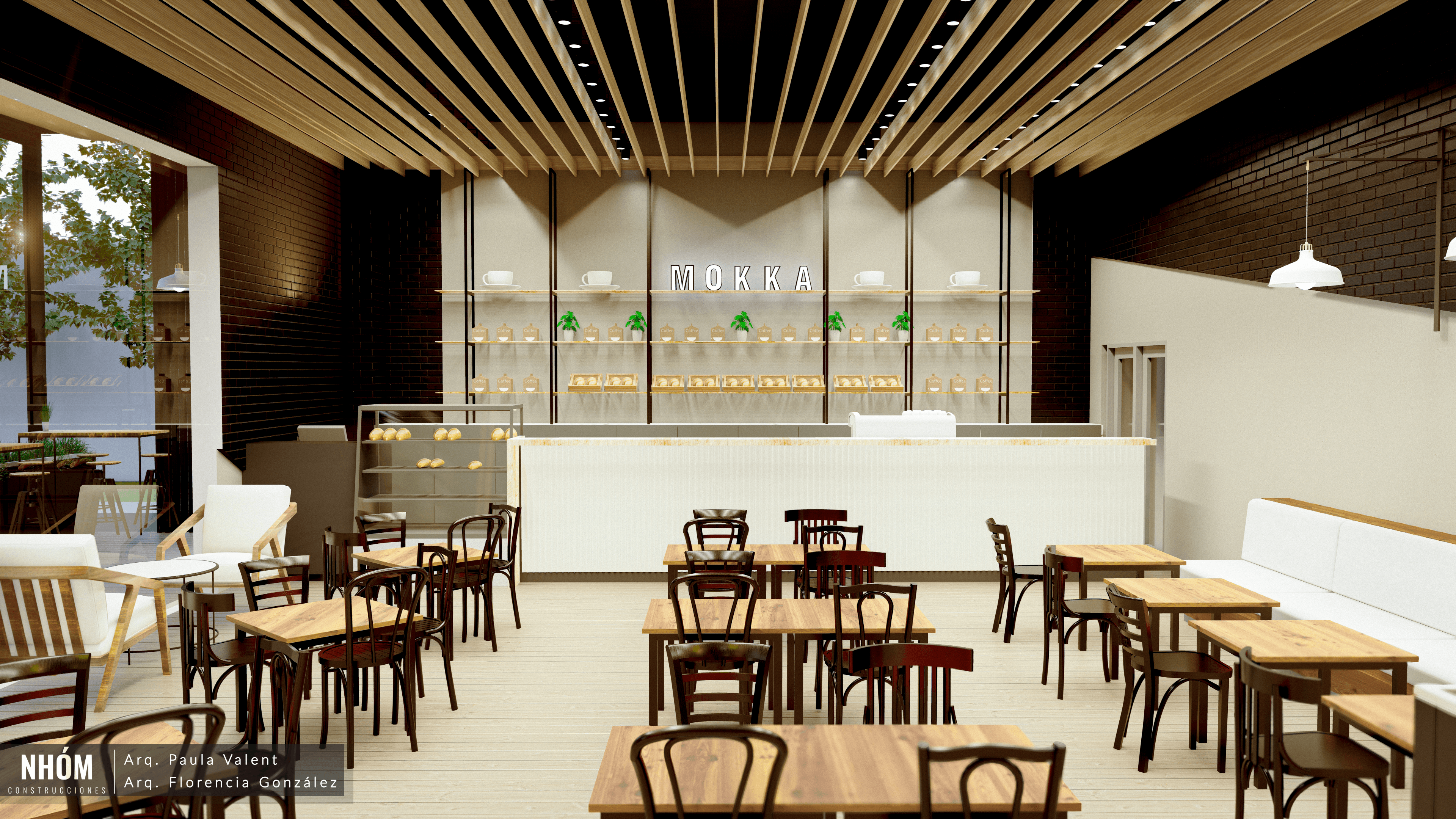 Imagen 9 del proyecto Mokka Café | Espacio San Juan