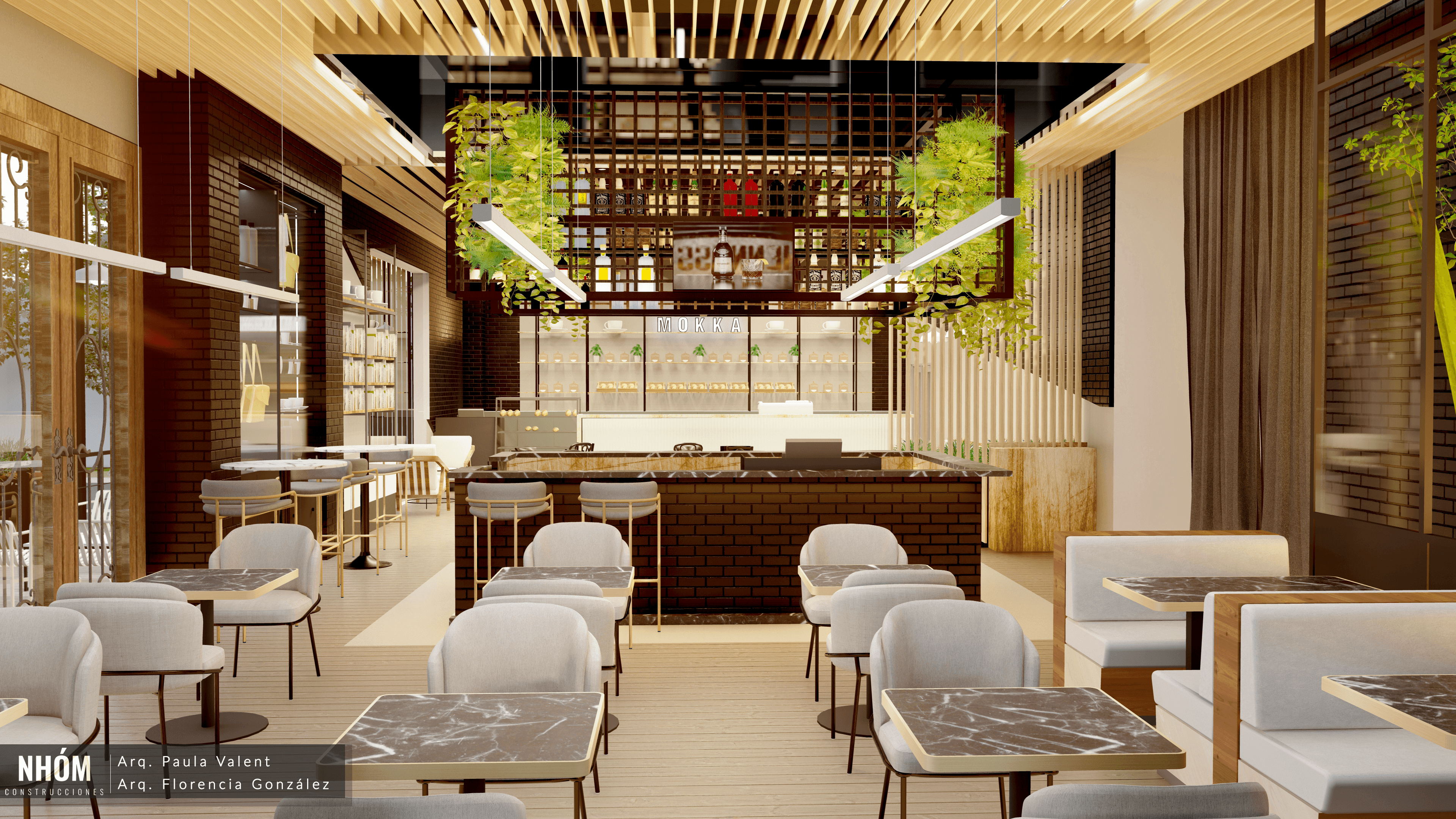 Imagen 10 del proyecto Mokka Café | Espacio San Juan