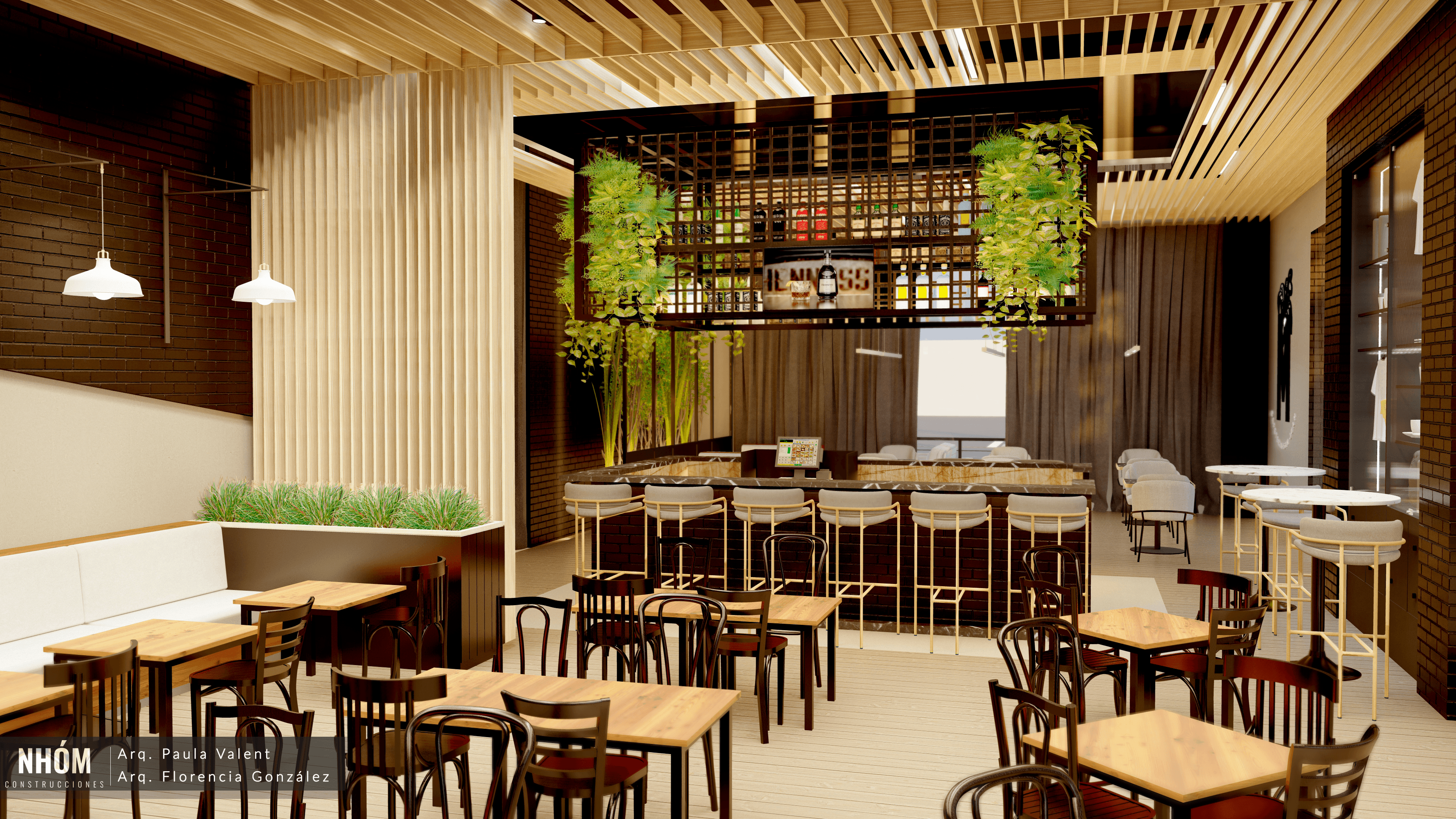 Imagen 11 del proyecto Mokka Café | Espacio San Juan