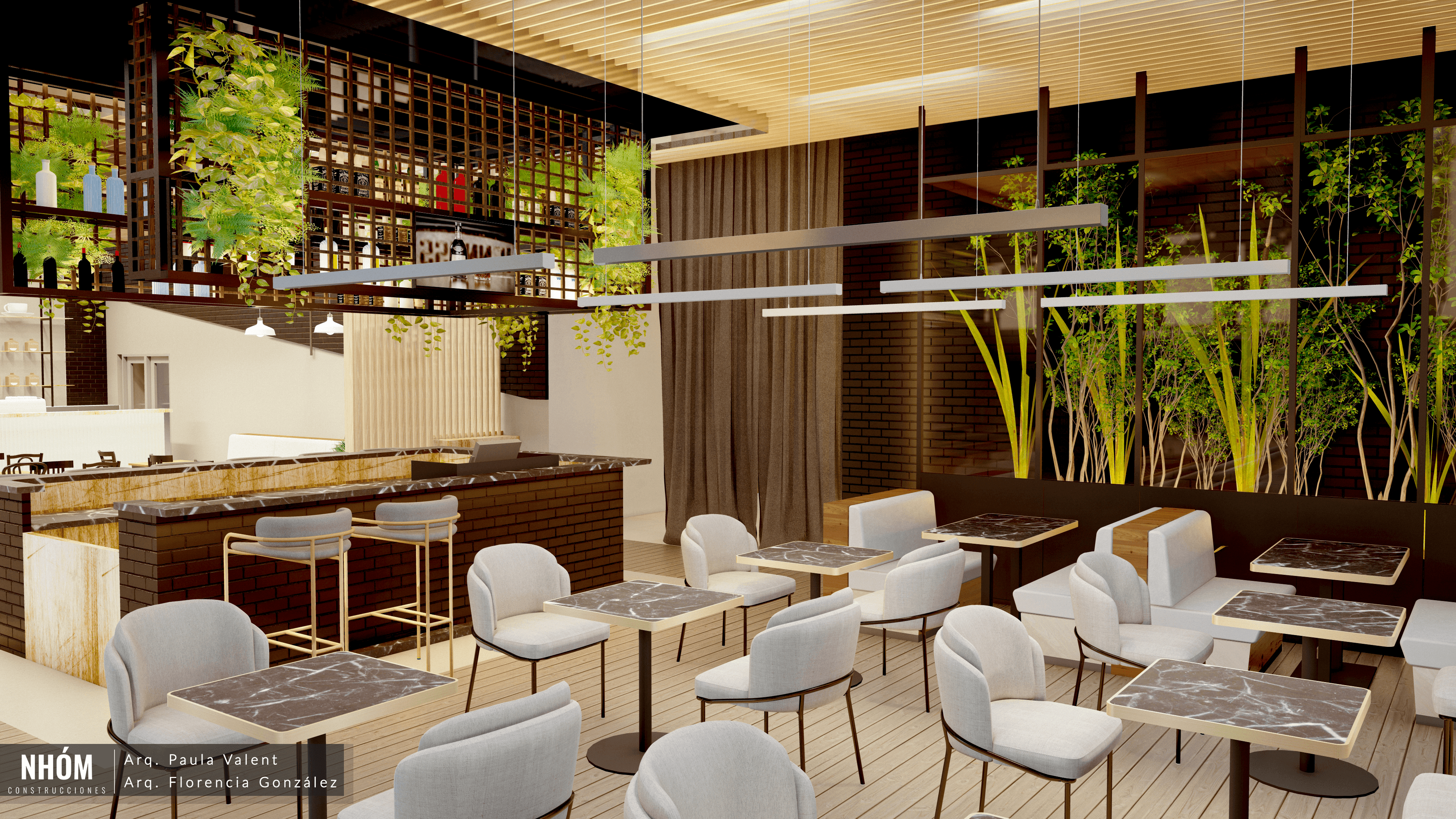 Imagen 12 del proyecto Mokka Café | Espacio San Juan