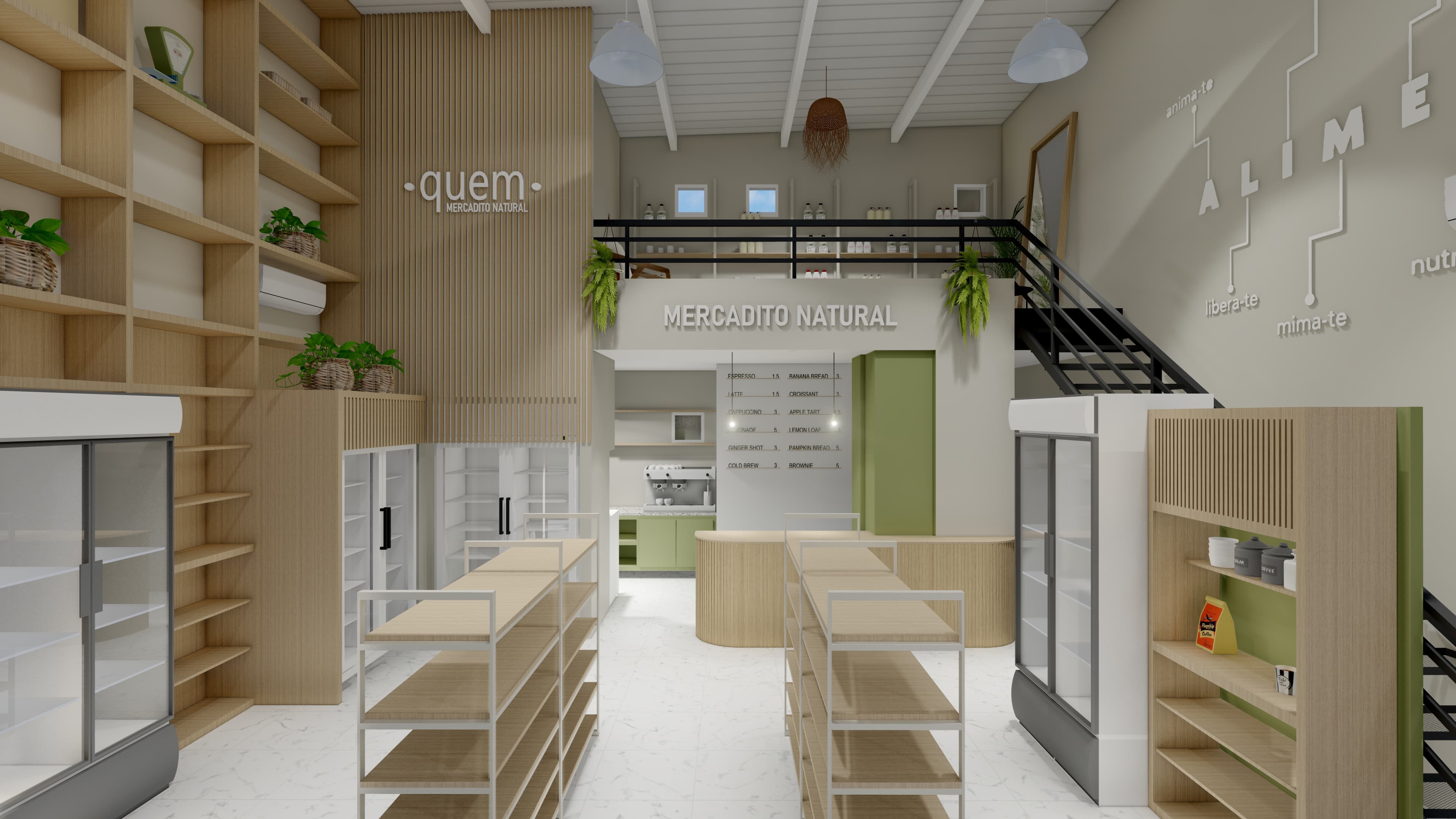 Imagen 4 del proyecto • quem •